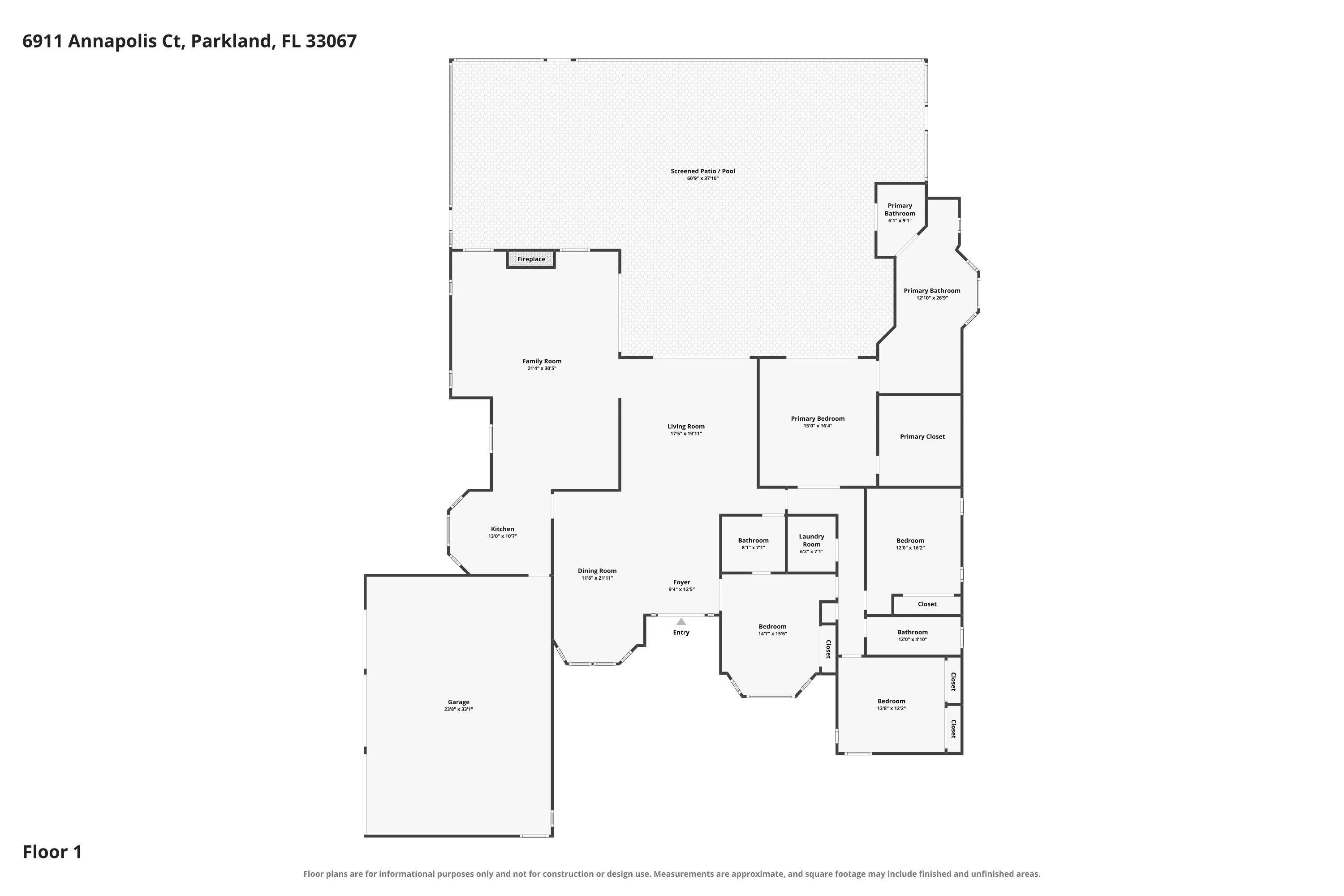 6911 ANNAPOLIS Court