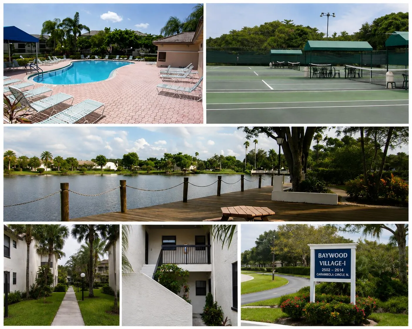 2540 N CARAMBOLA Circle N #1831