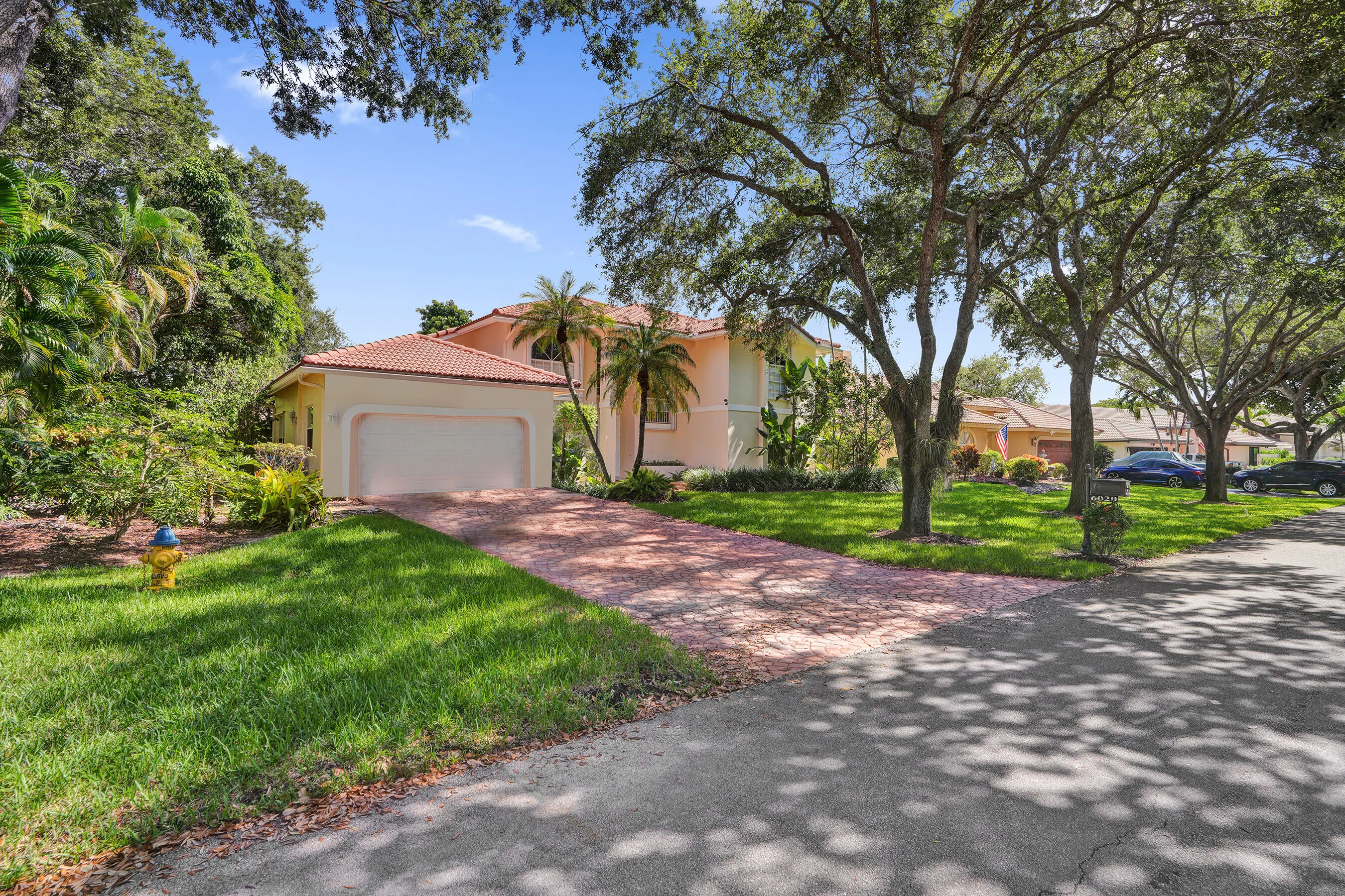6020 NW 61ST Manor