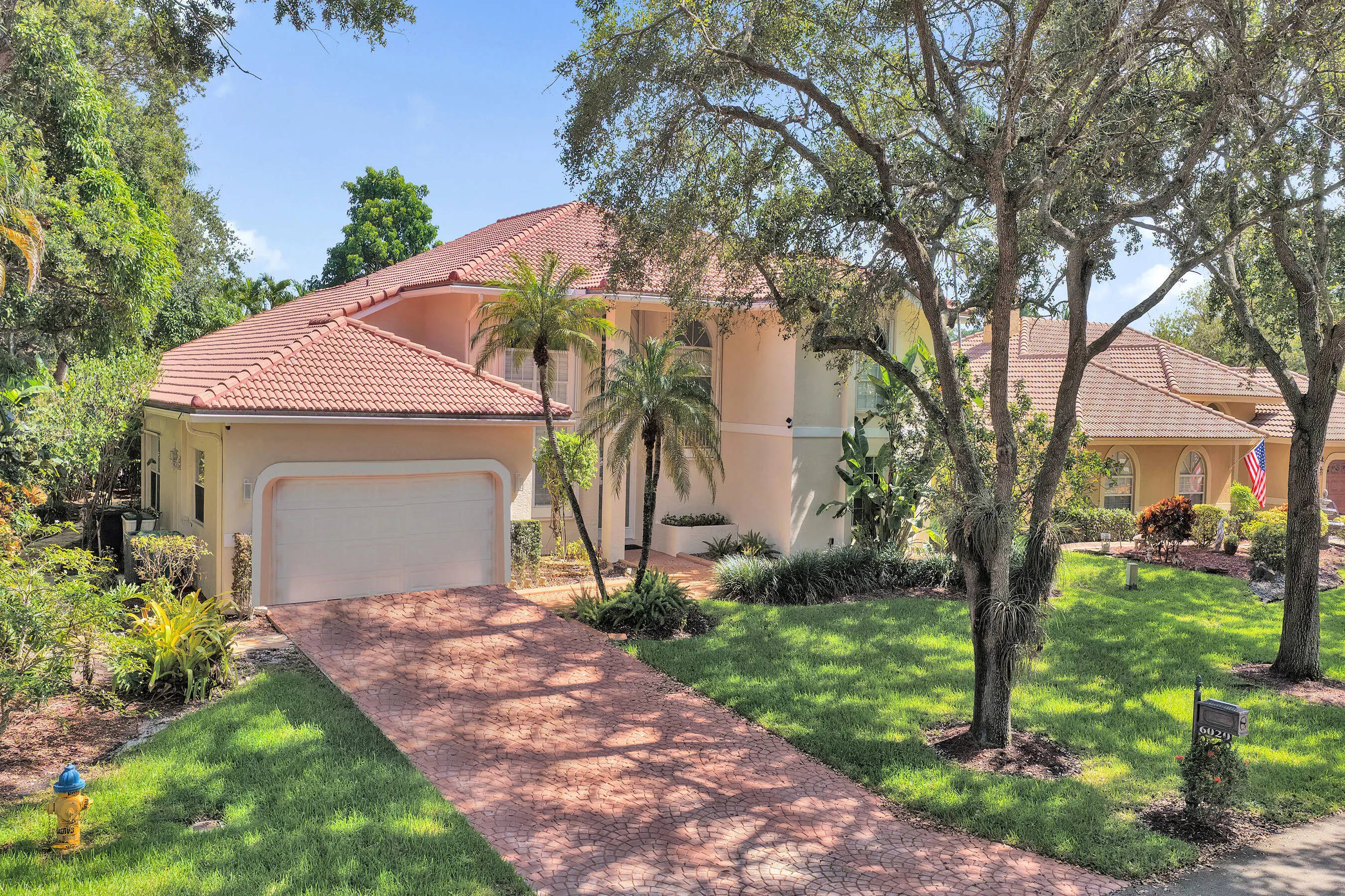6020 NW 61ST Manor