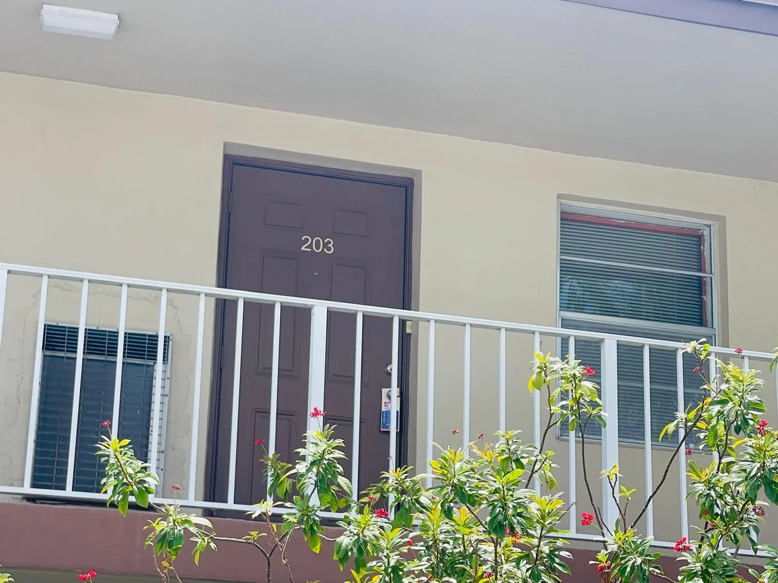 7200 NW 5TH Place #203