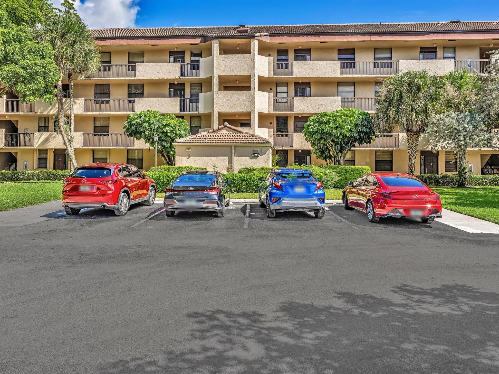2659 Carambola Circle N #306
