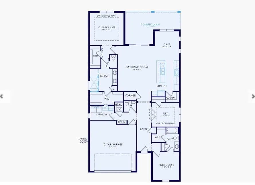 1142 HAVEN Circle #61 Prestige