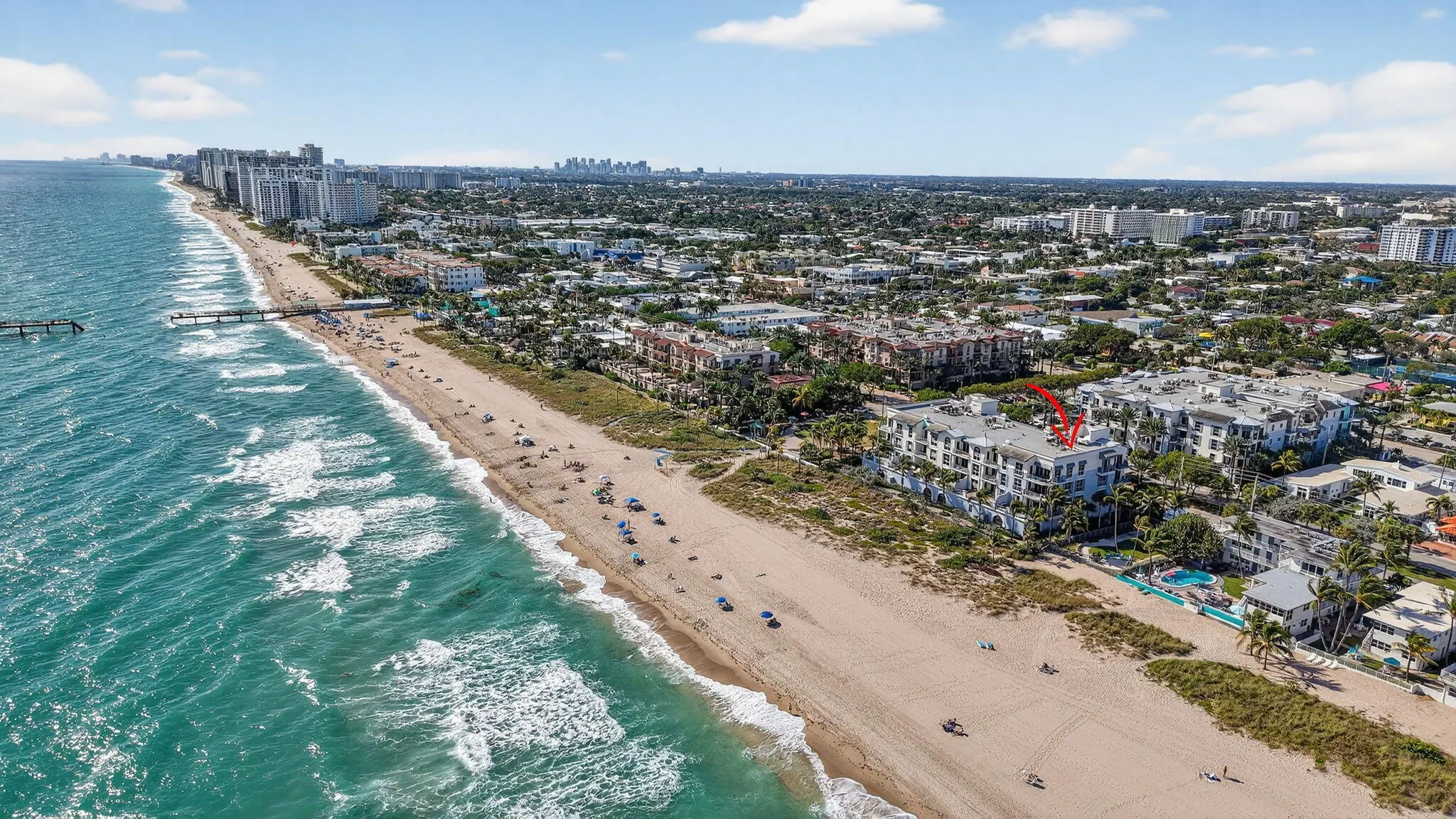 4510 El Mar Drive #405