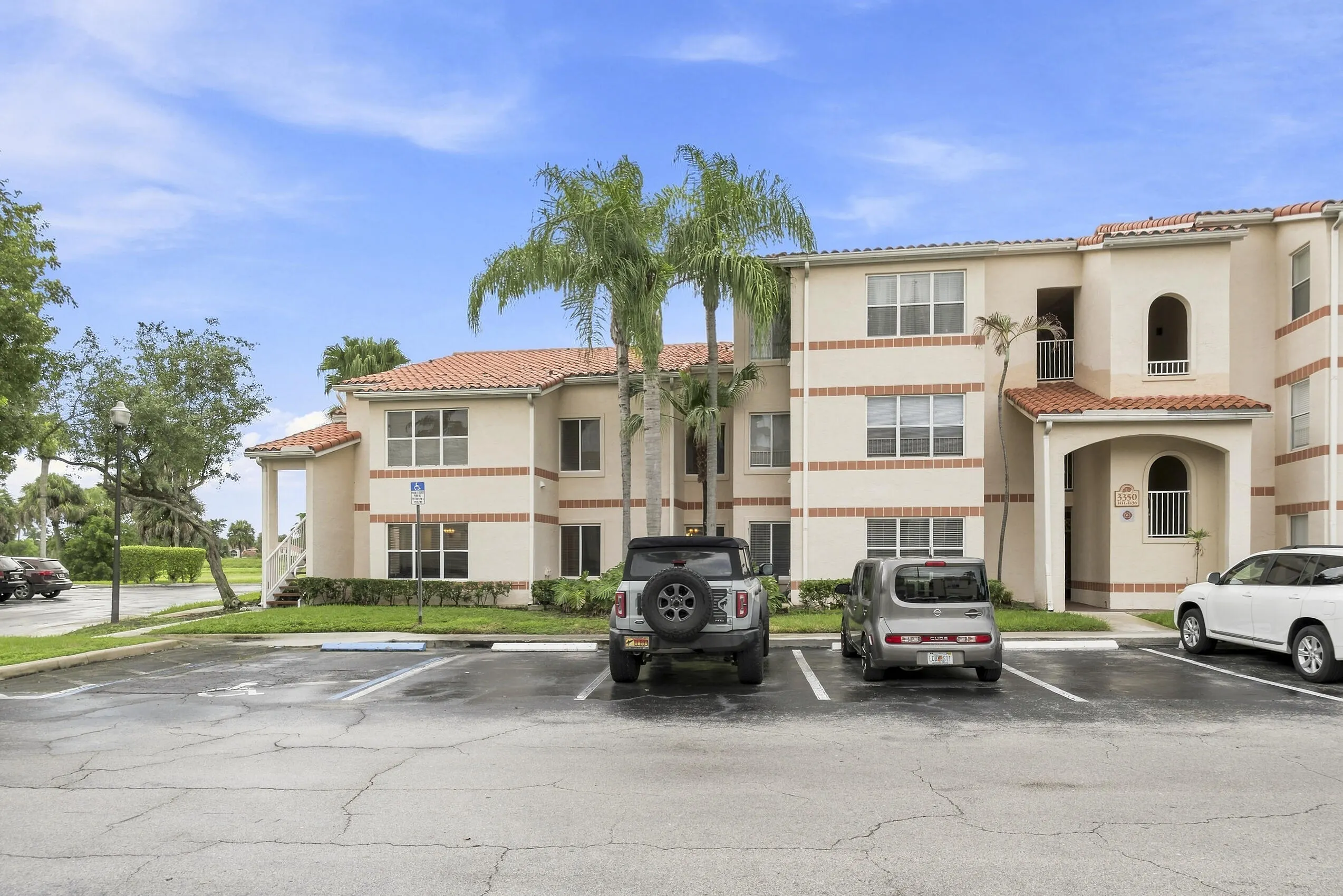 3350 PINEWALK Drive N #1411
