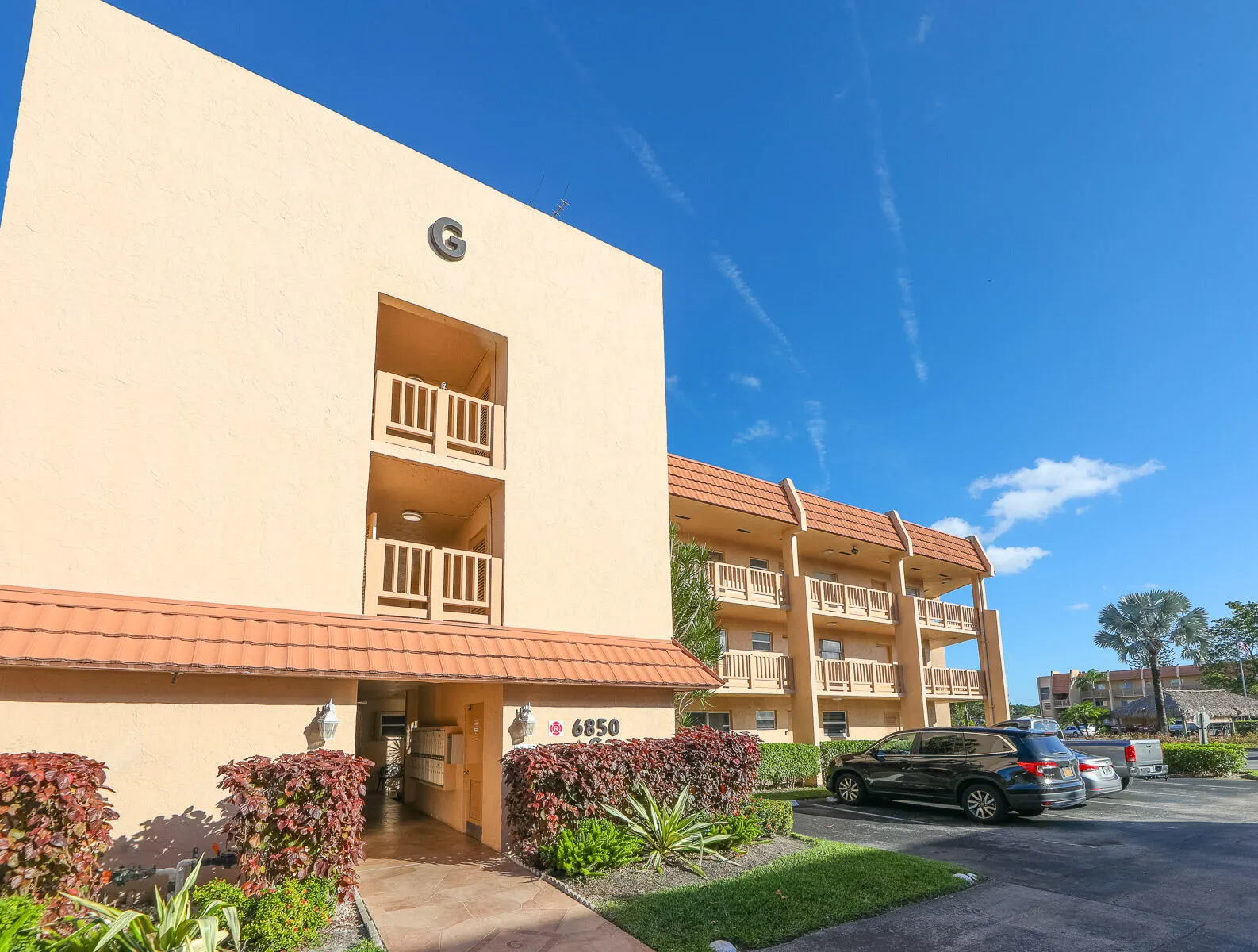 6850 ROYAL PALM Boulevard #303G