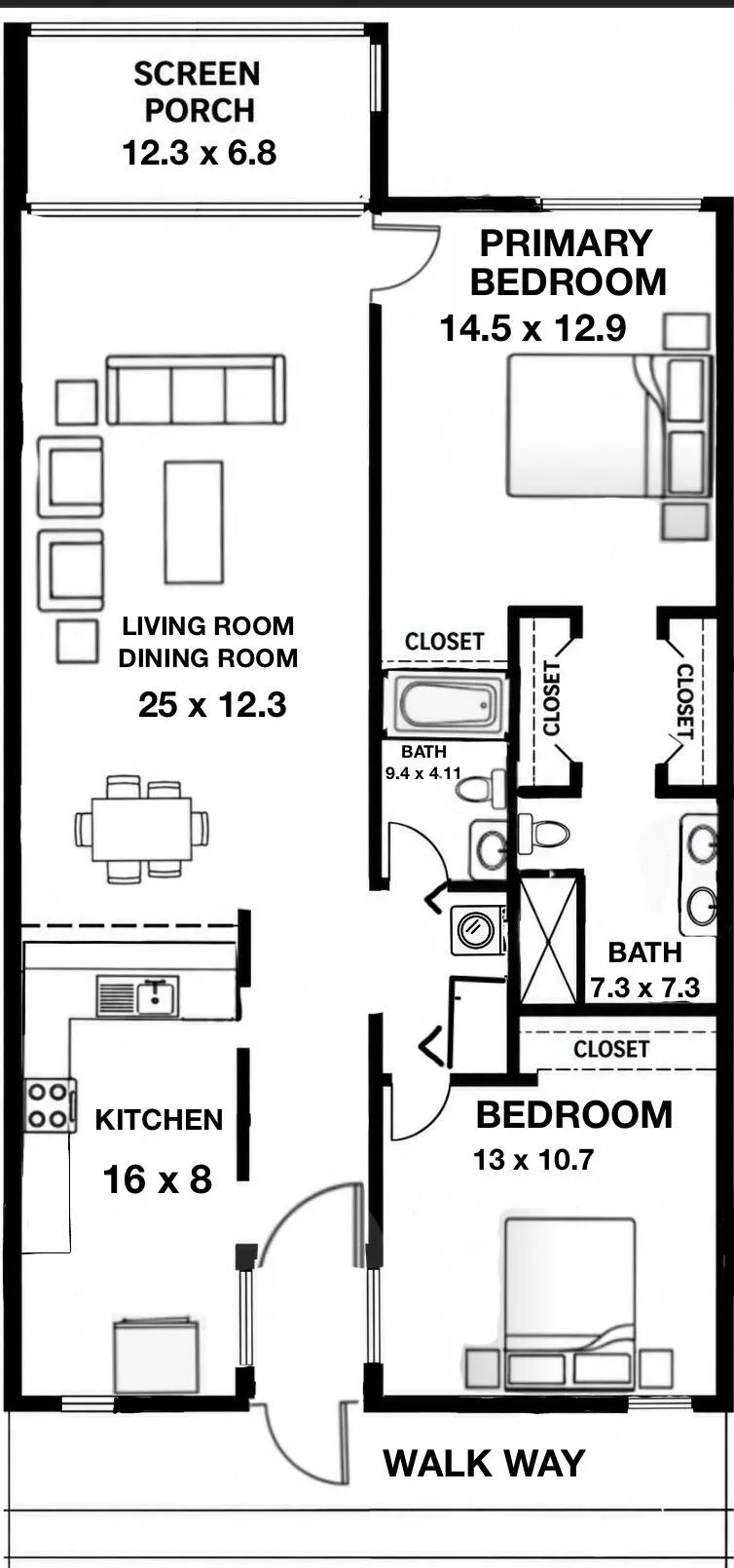 5626 Coral Lake Drive #302