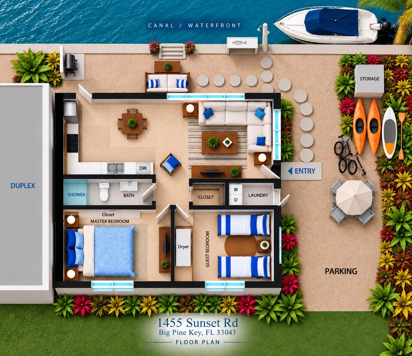 1455 Sunset Road