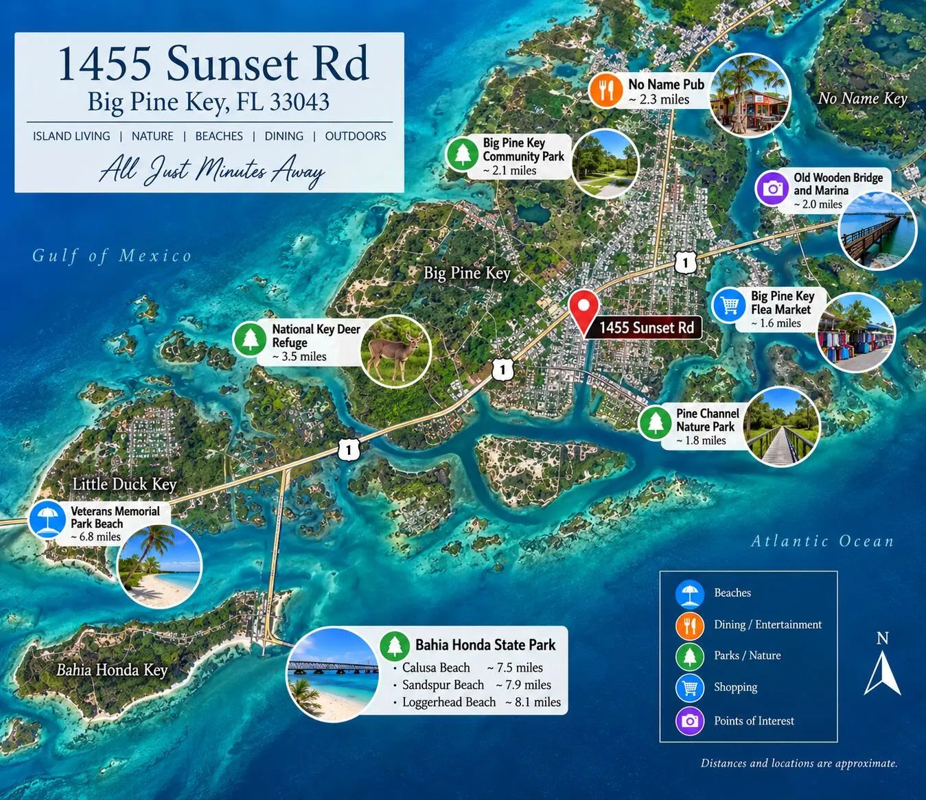 1455 Sunset Road