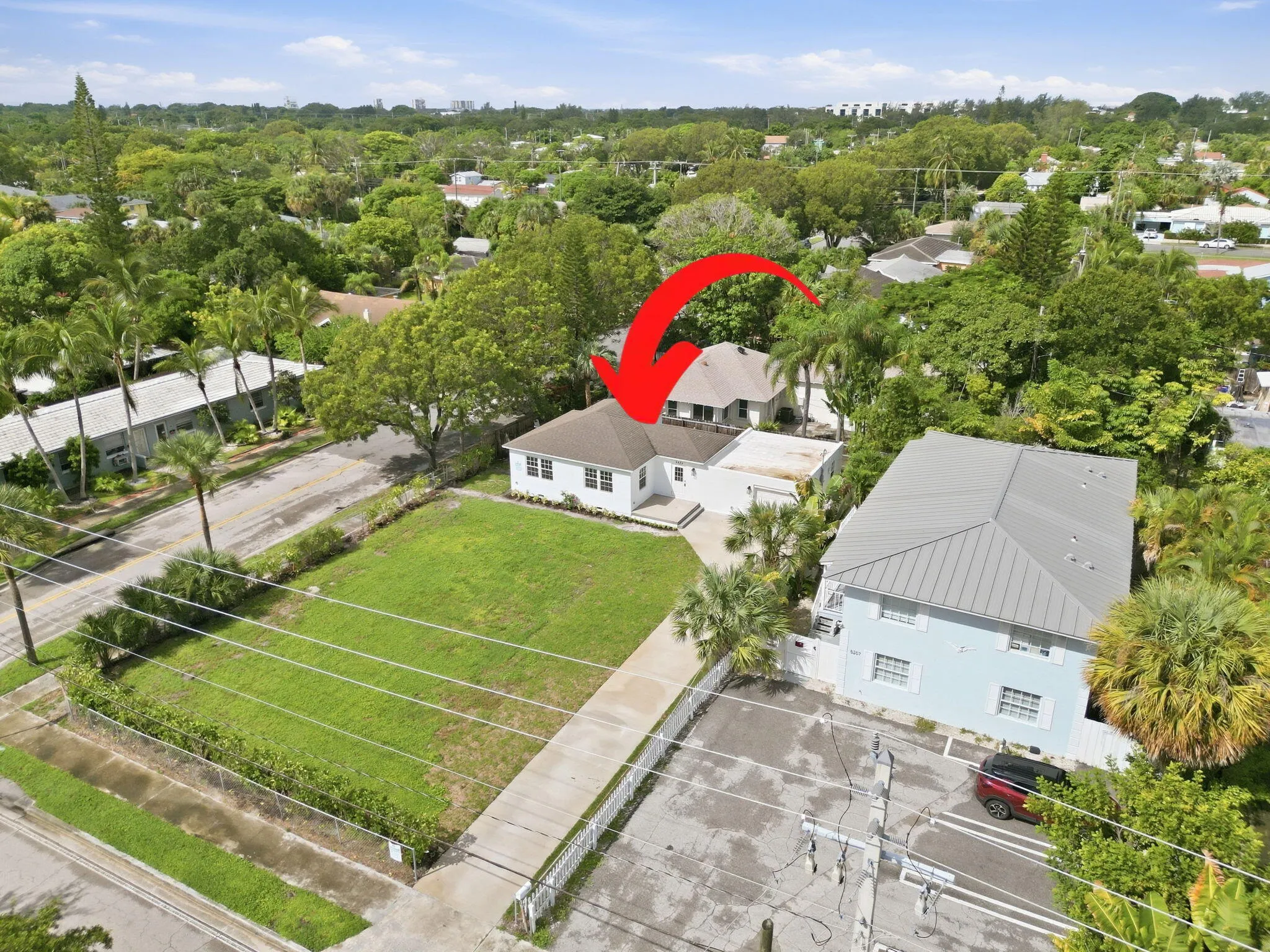 5203 N FLAGLER Drive