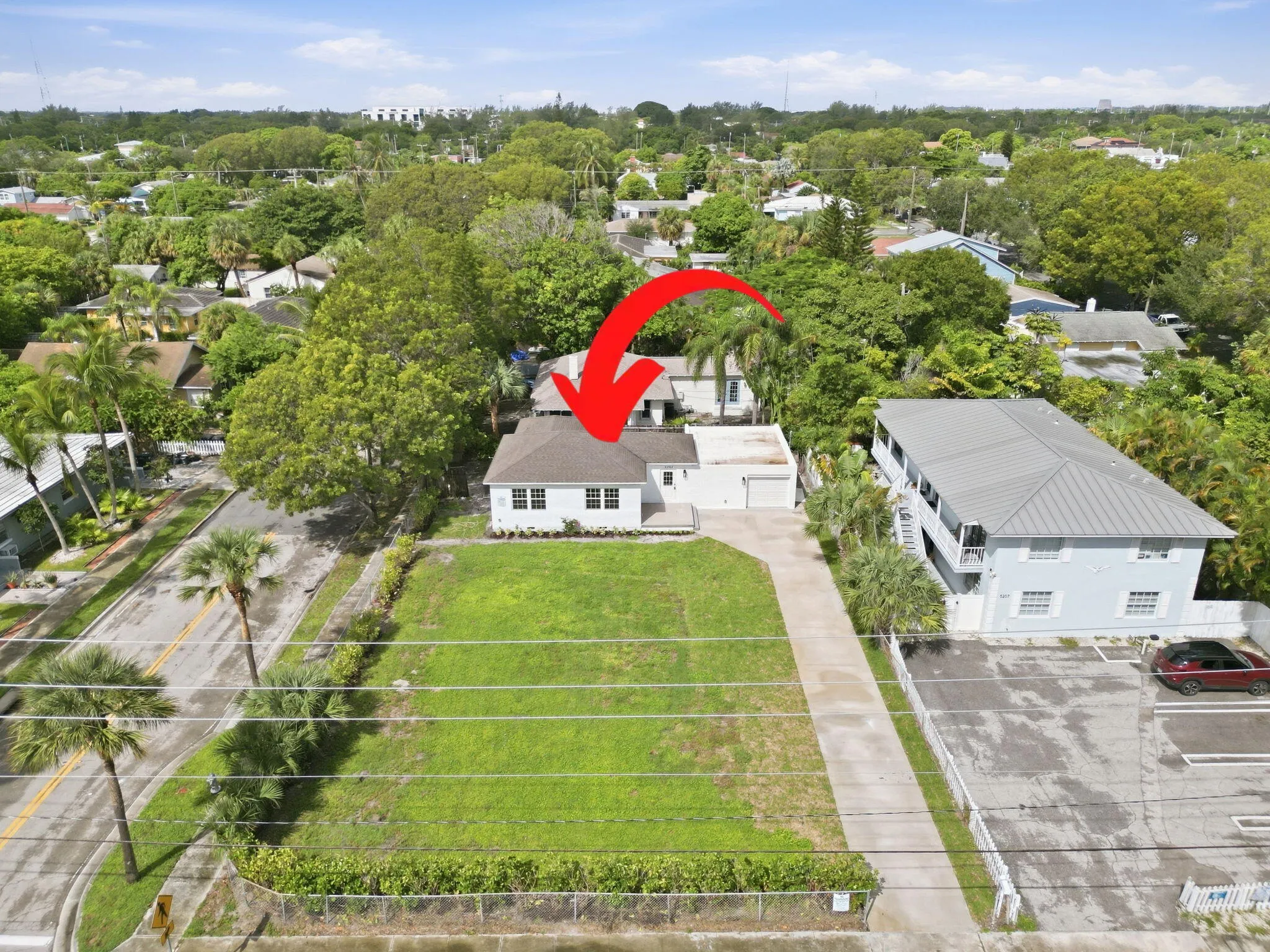 5203 N FLAGLER Drive