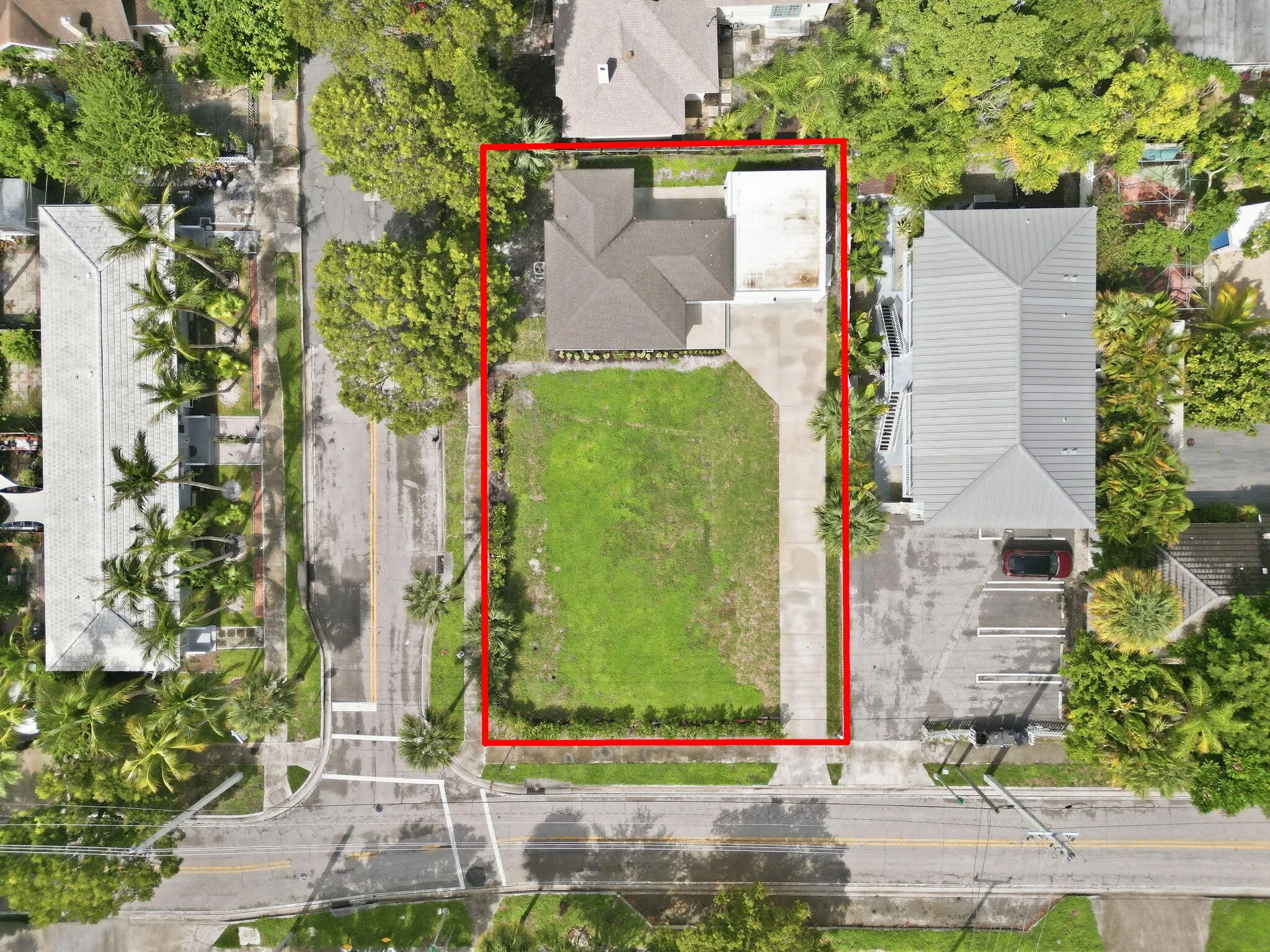 5203 N FLAGLER Drive
