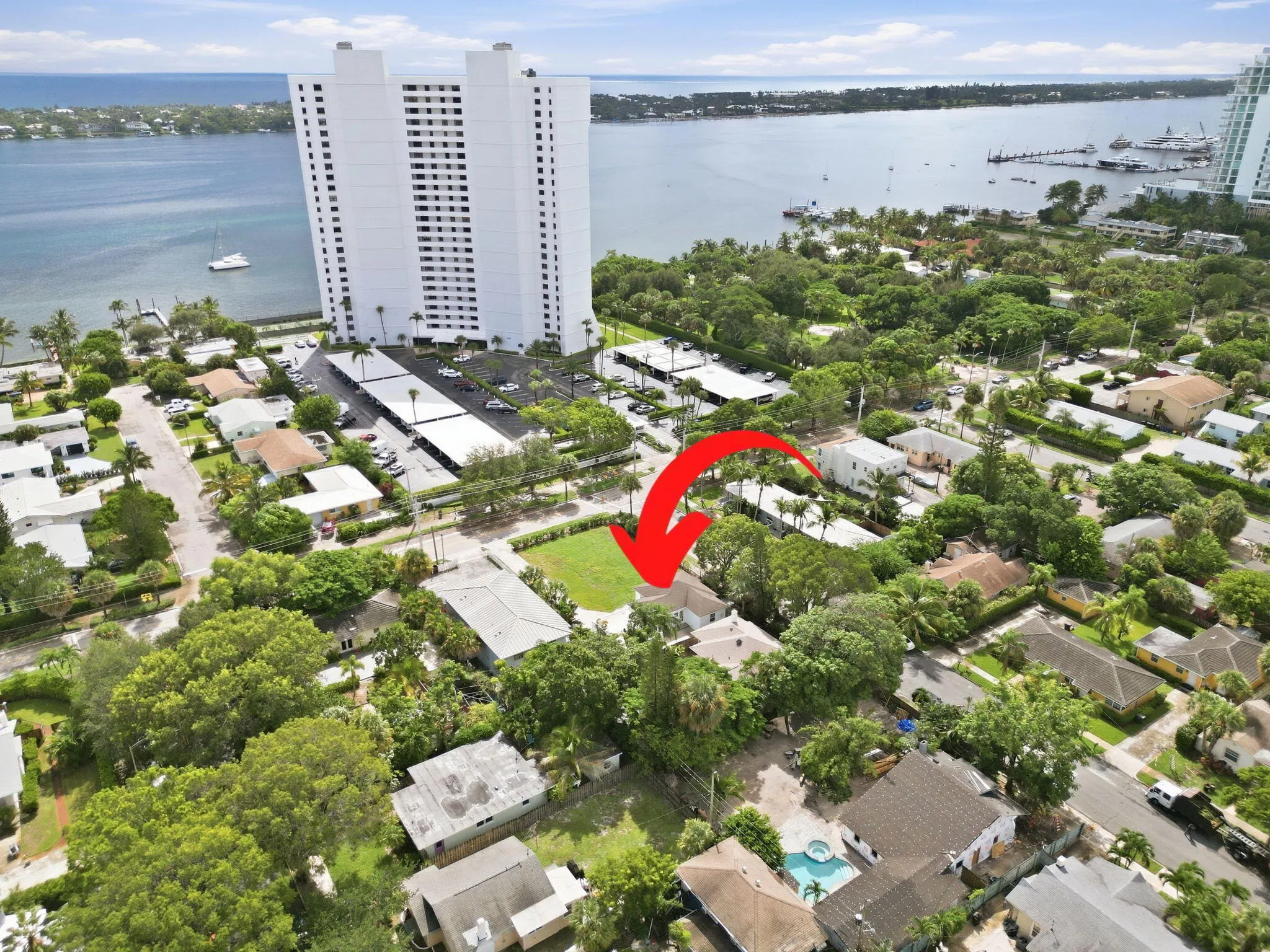 5203 N FLAGLER Drive