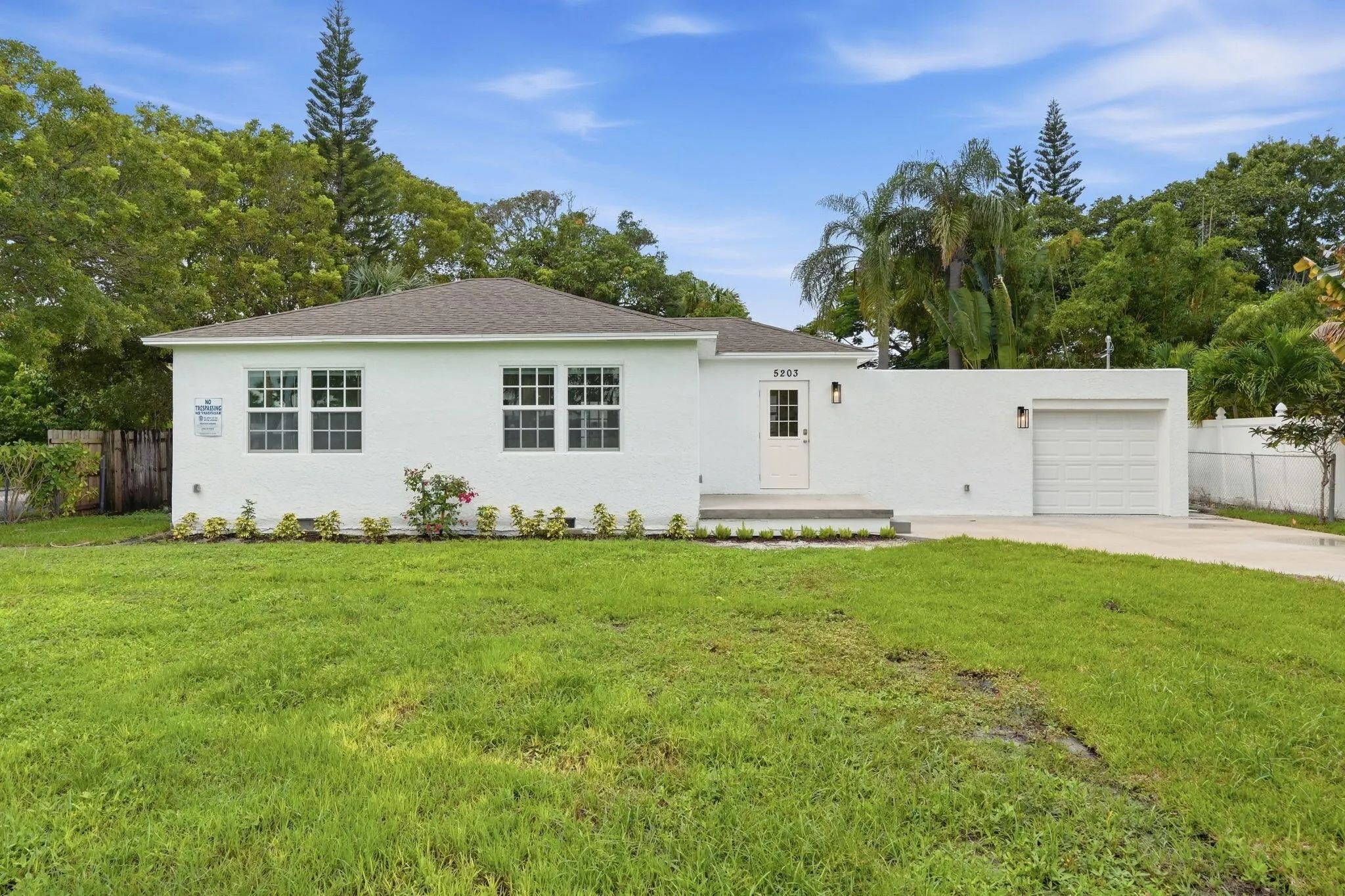 5203 N FLAGLER Drive