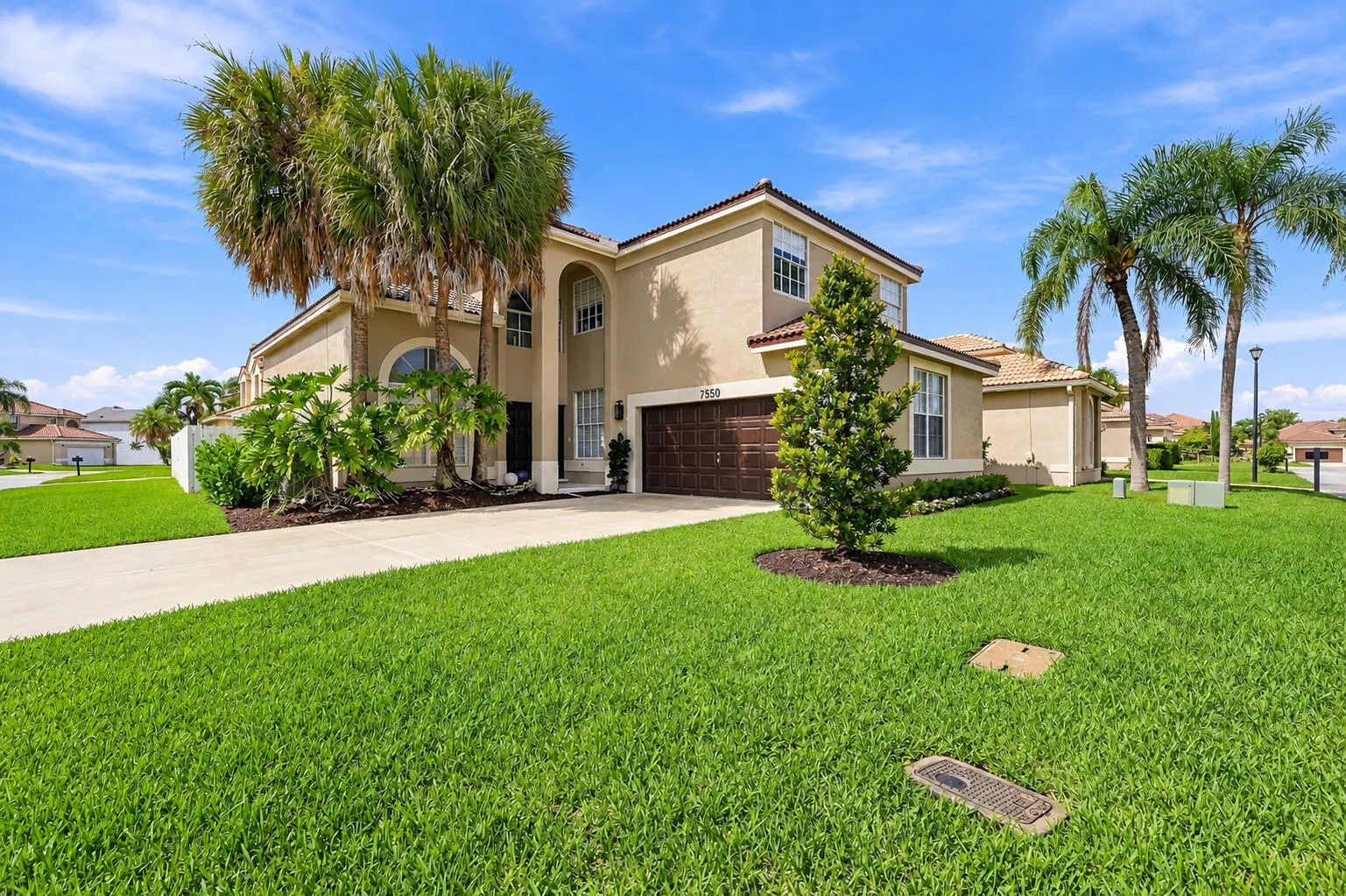 7550 NORMANDE Court