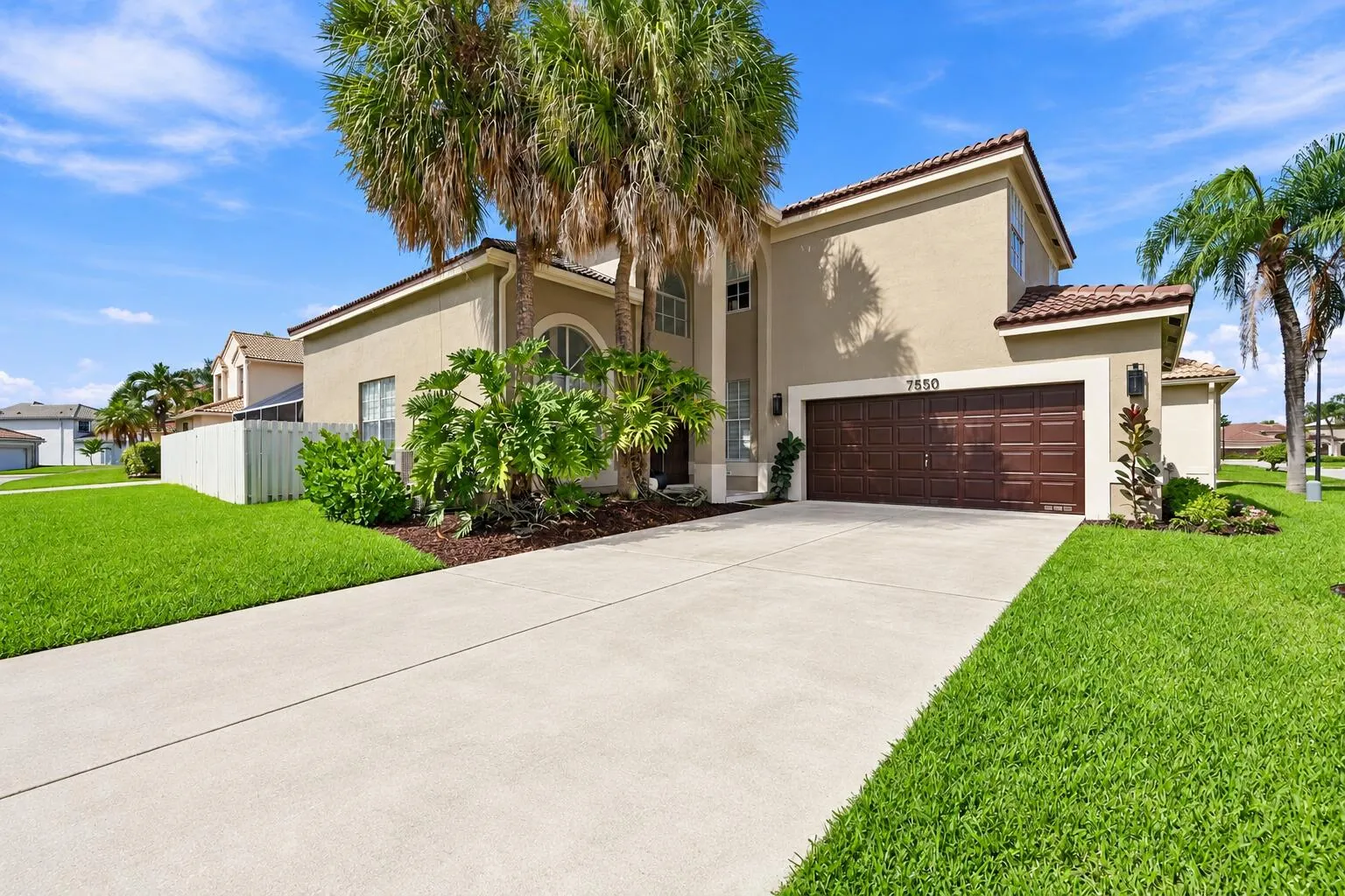 7550 NORMANDE Court