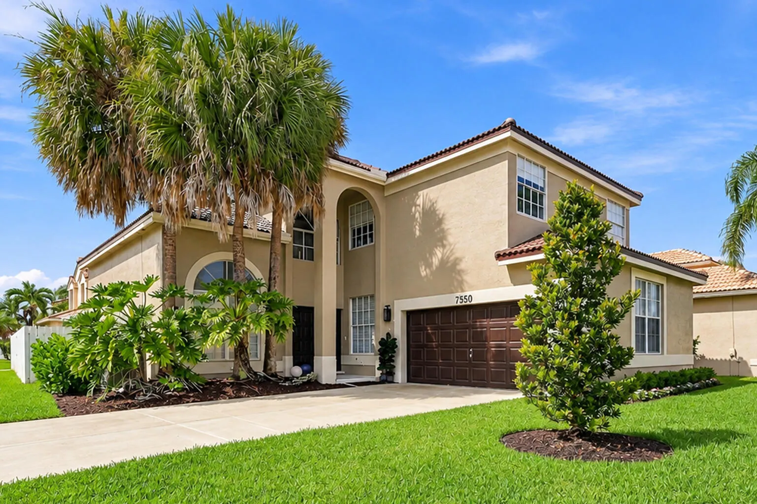 7550 NORMANDE Court