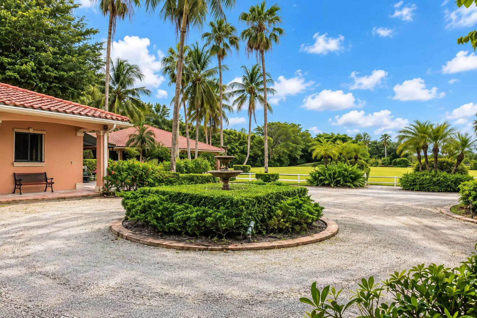 3206 OLDE HAMPTON Drive