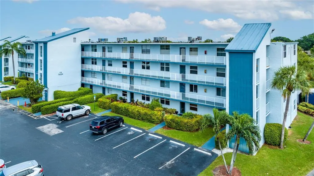 7624 NW 18TH Street #407