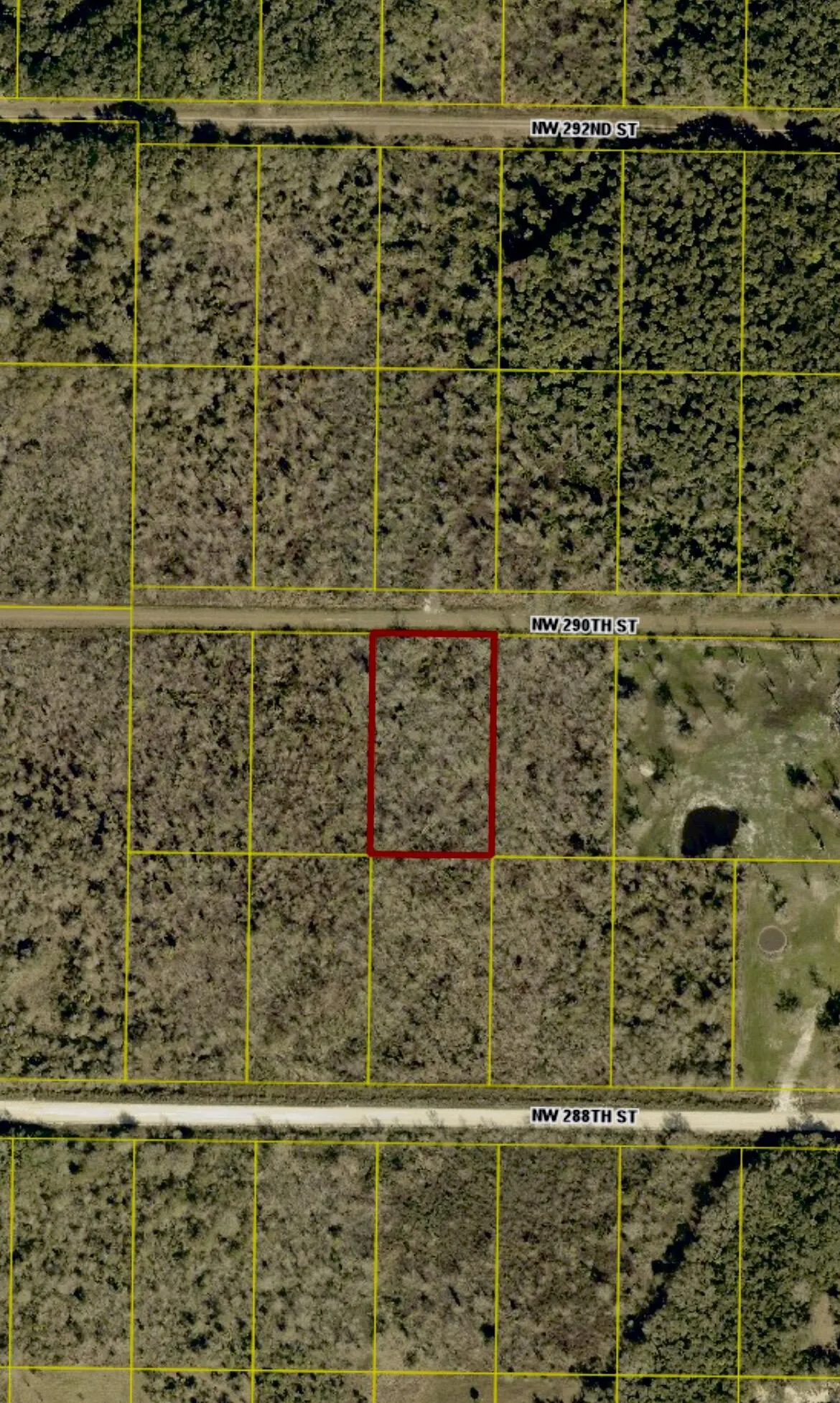 20372 NW 290th Street