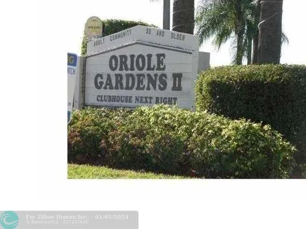 601 NW 78TH Terrace #106