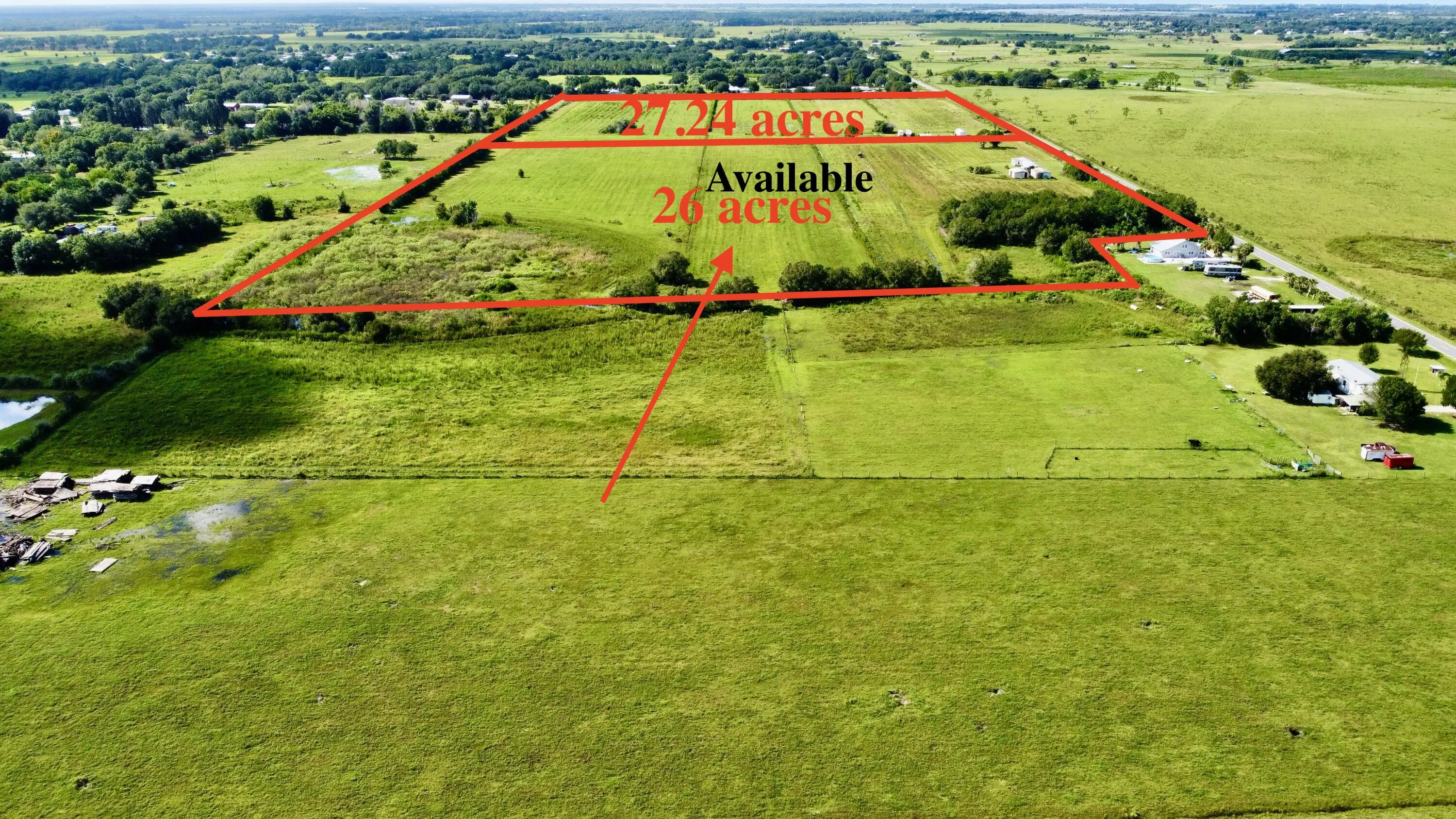 2258 Starns Loop Road
