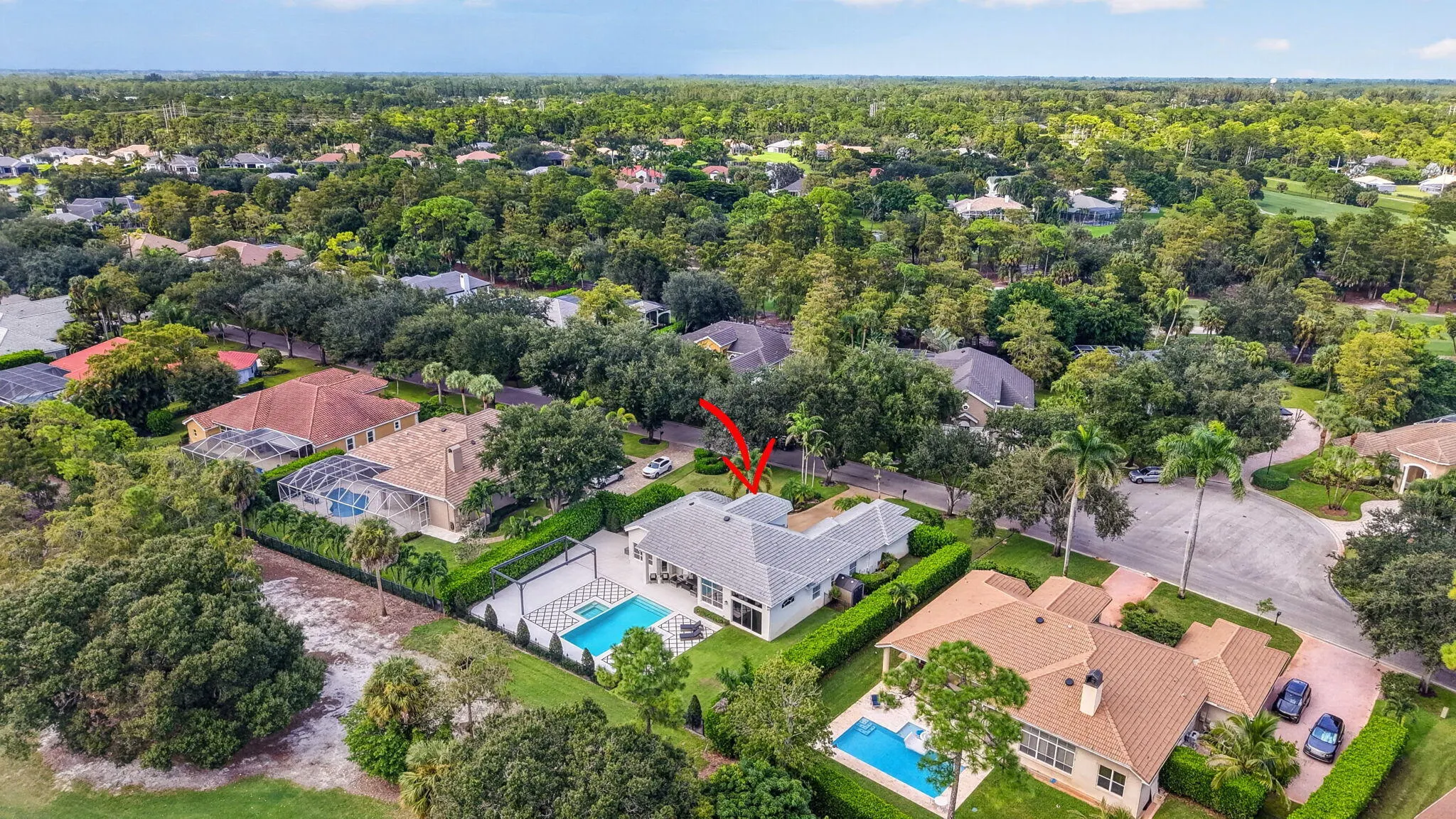 851 FOREST GLEN Lane
