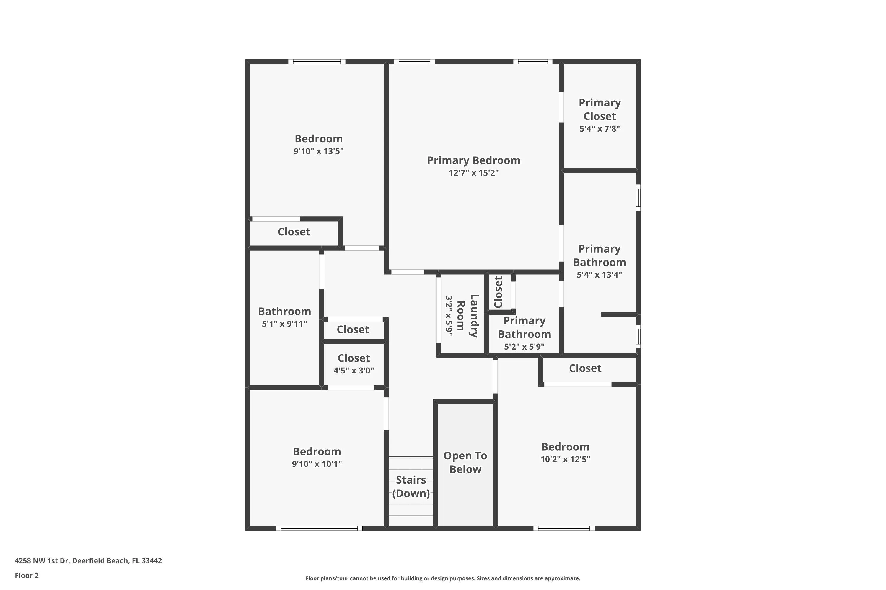 4258 NW 1st Drive
