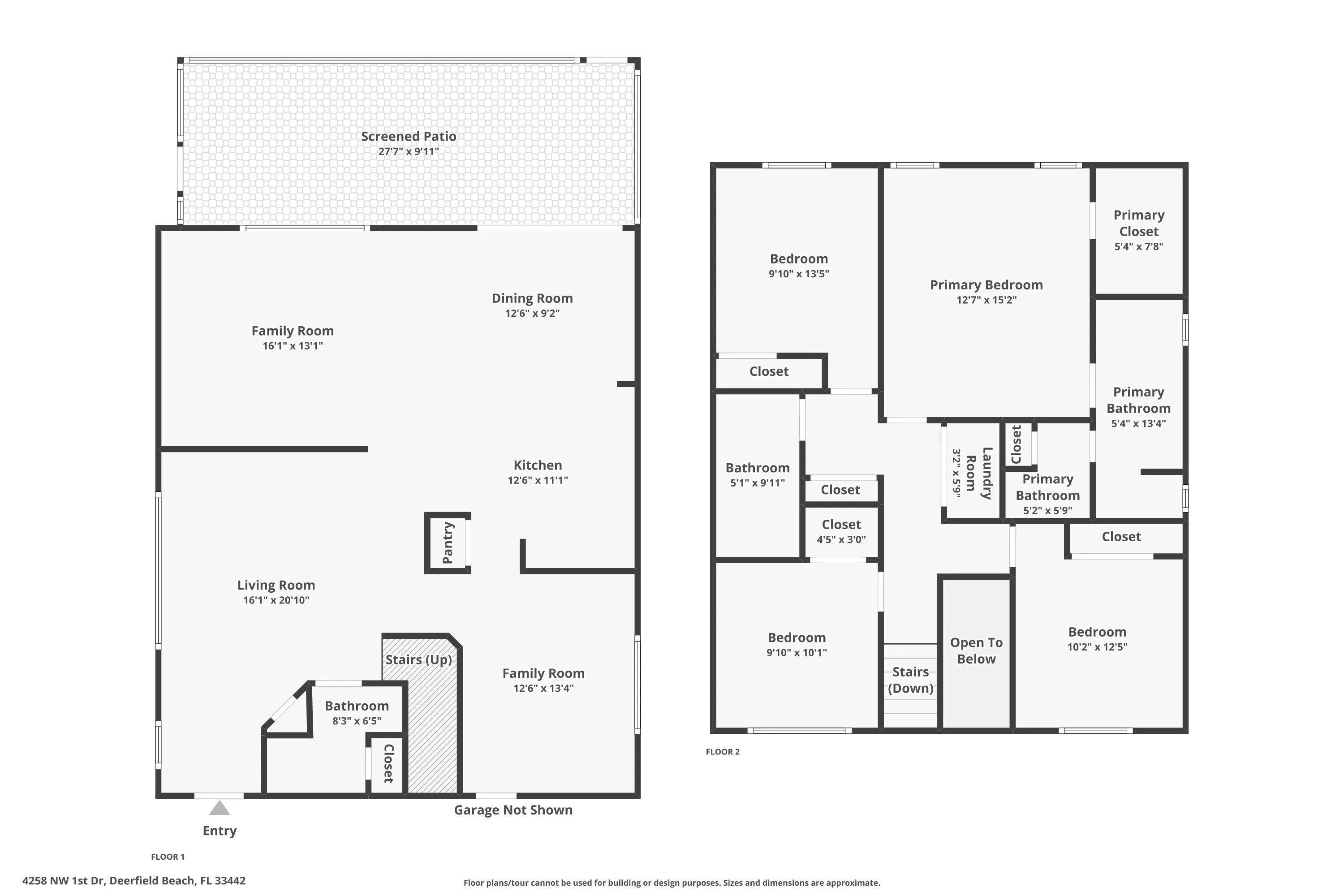 4258 NW 1st Drive