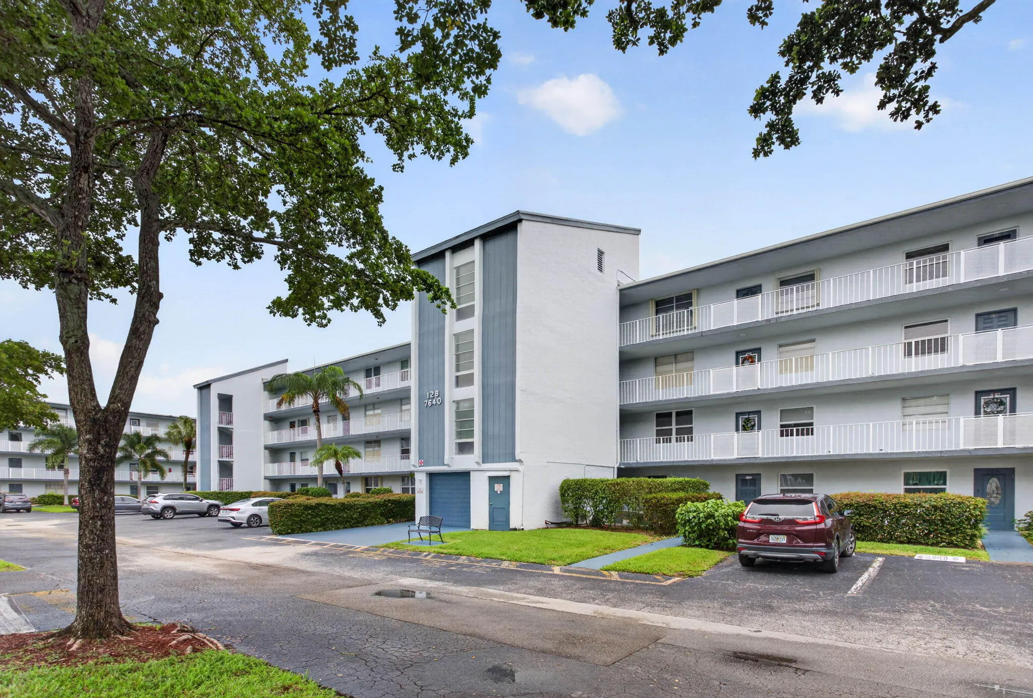 7640 NW 18TH Street #105