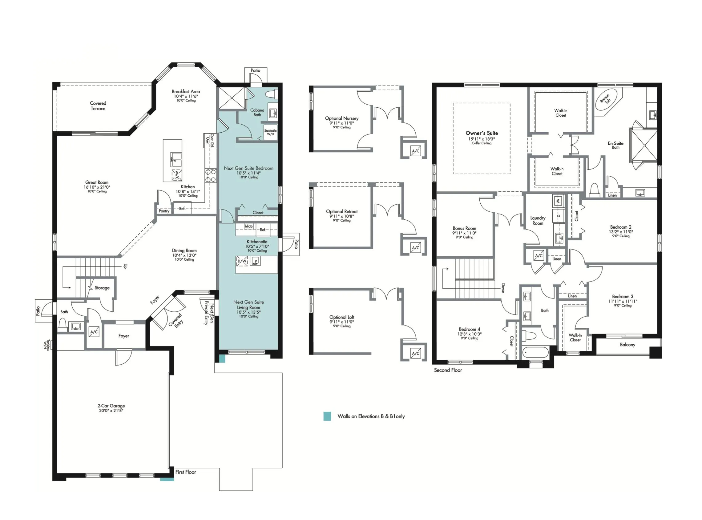 10768 AZUL Lane