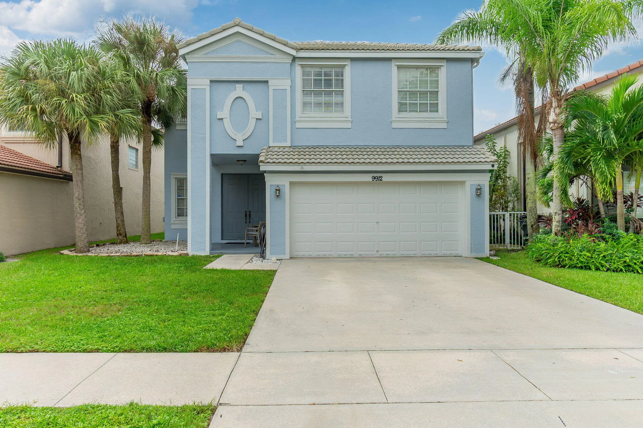 9912 Woodworth Court