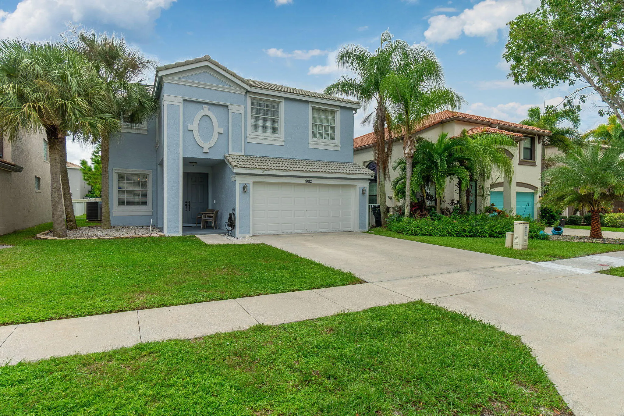 9912 Woodworth Court