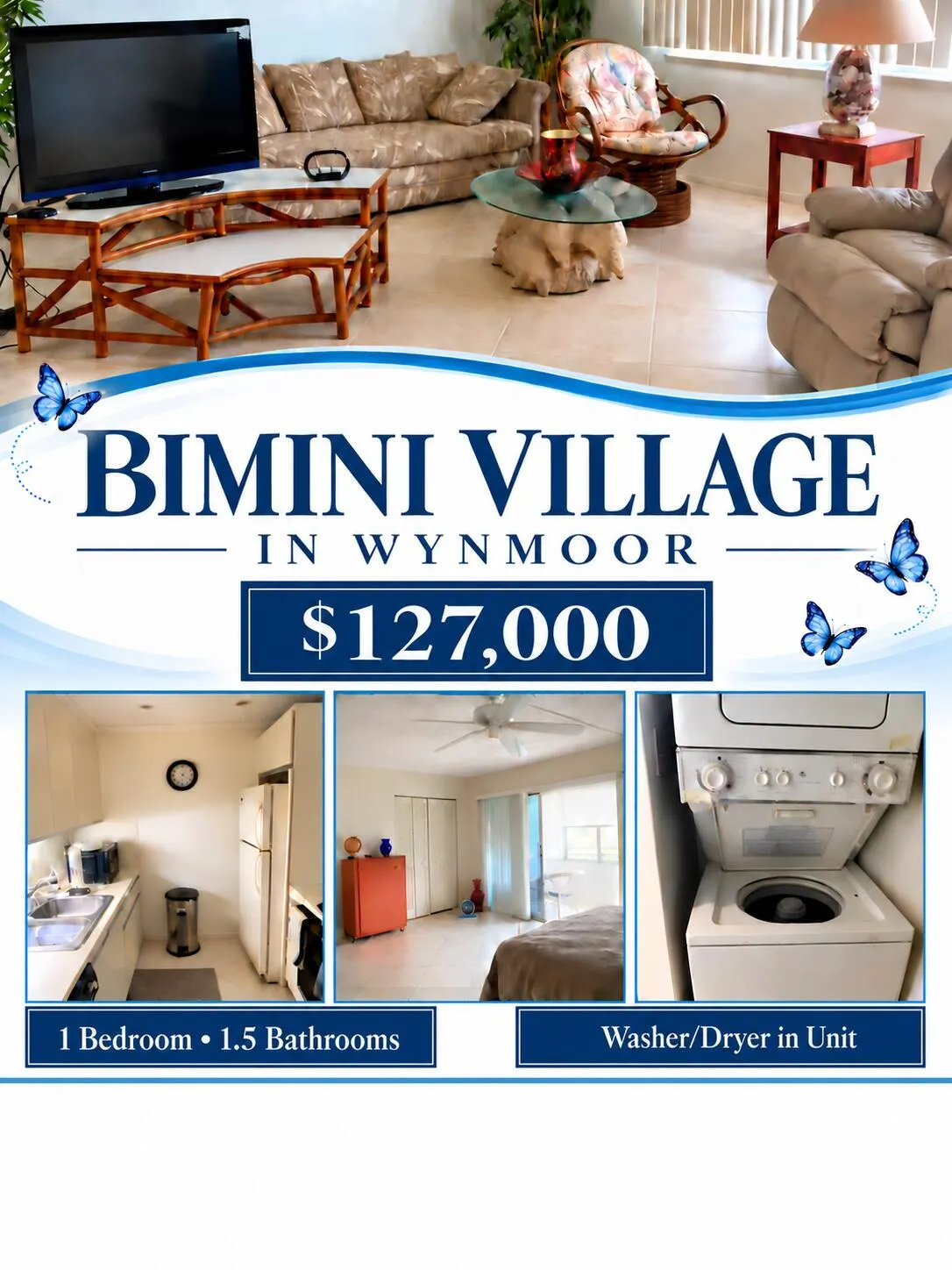 3501 BIMINI Lane #F4