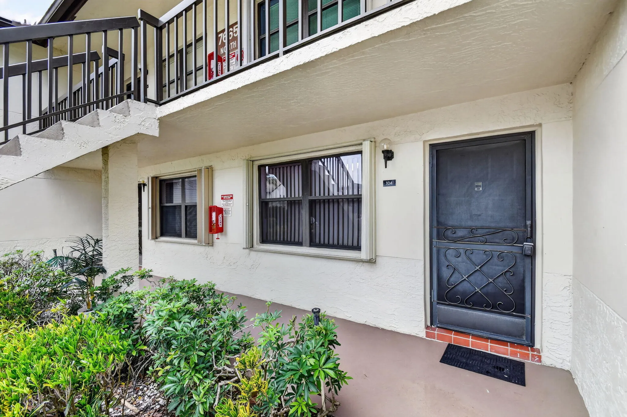 7665 TAHITI Lane #104