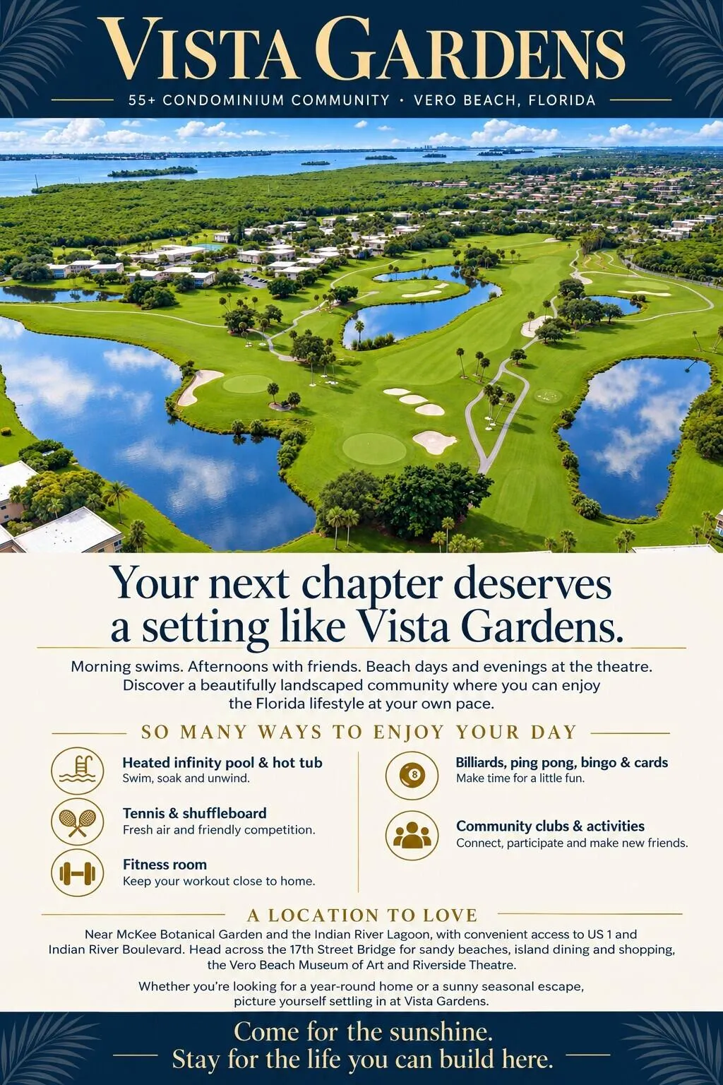 34 Vista Gardens Trail #105
