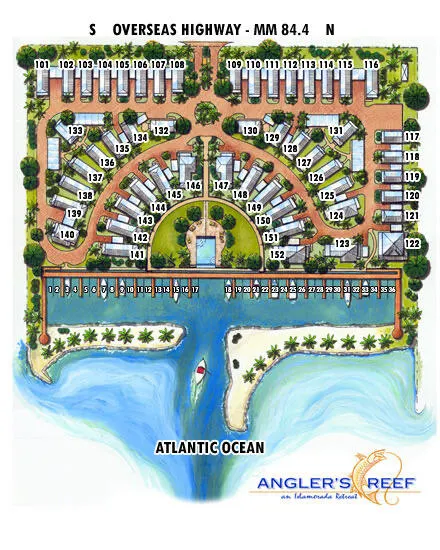 111 ANGLERS Way