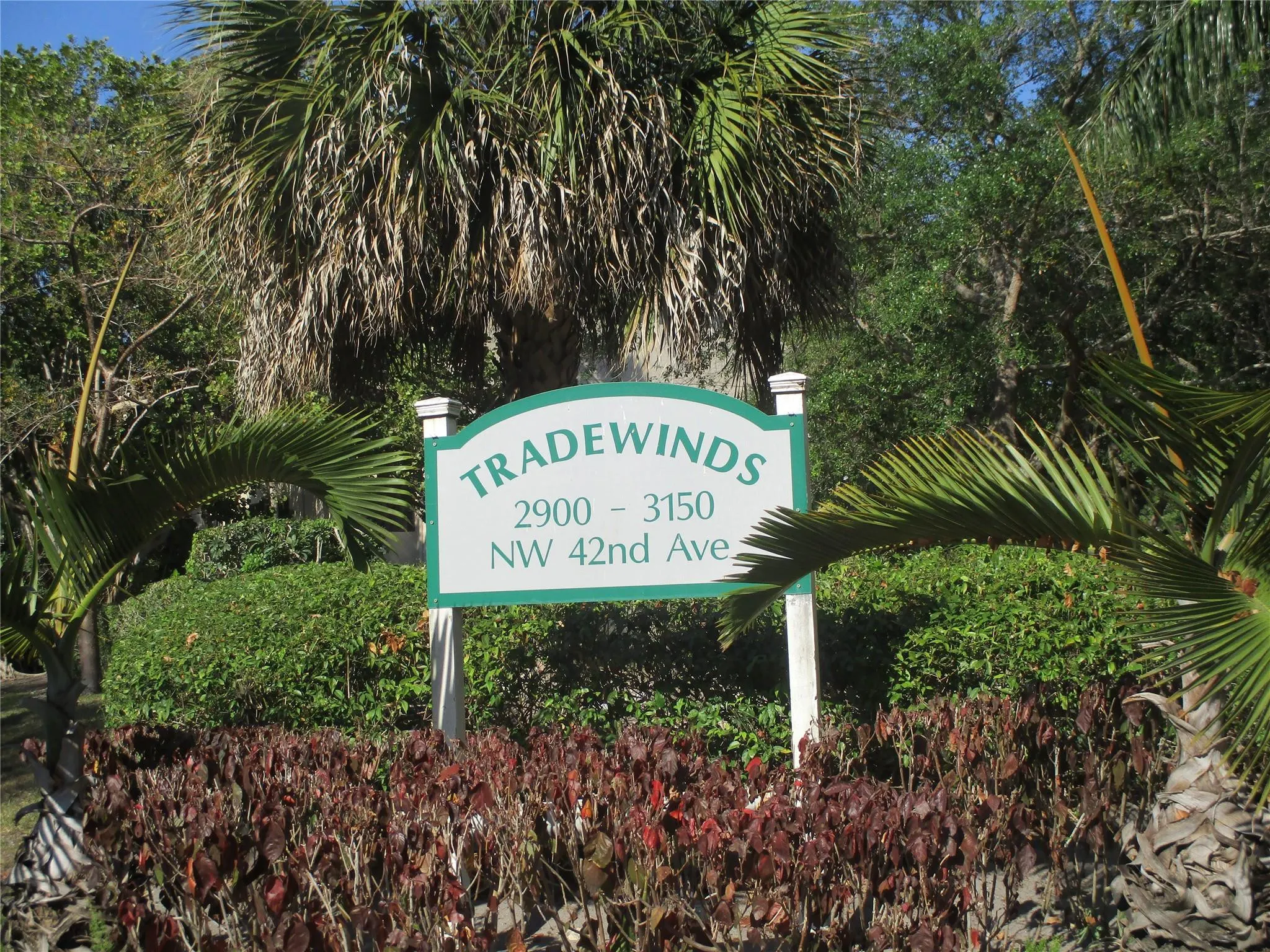 2900 NW 42ND Avenue #A201