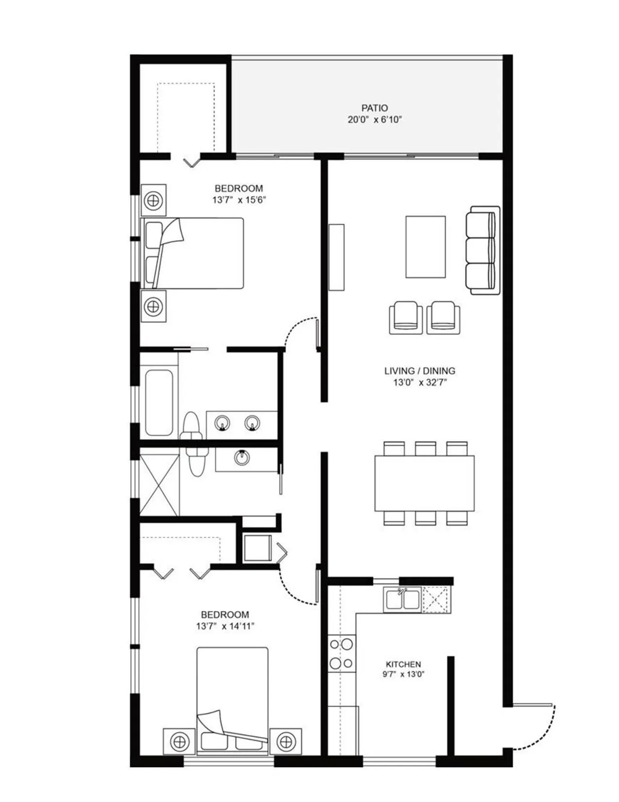 2901 Victoria Circle #A1