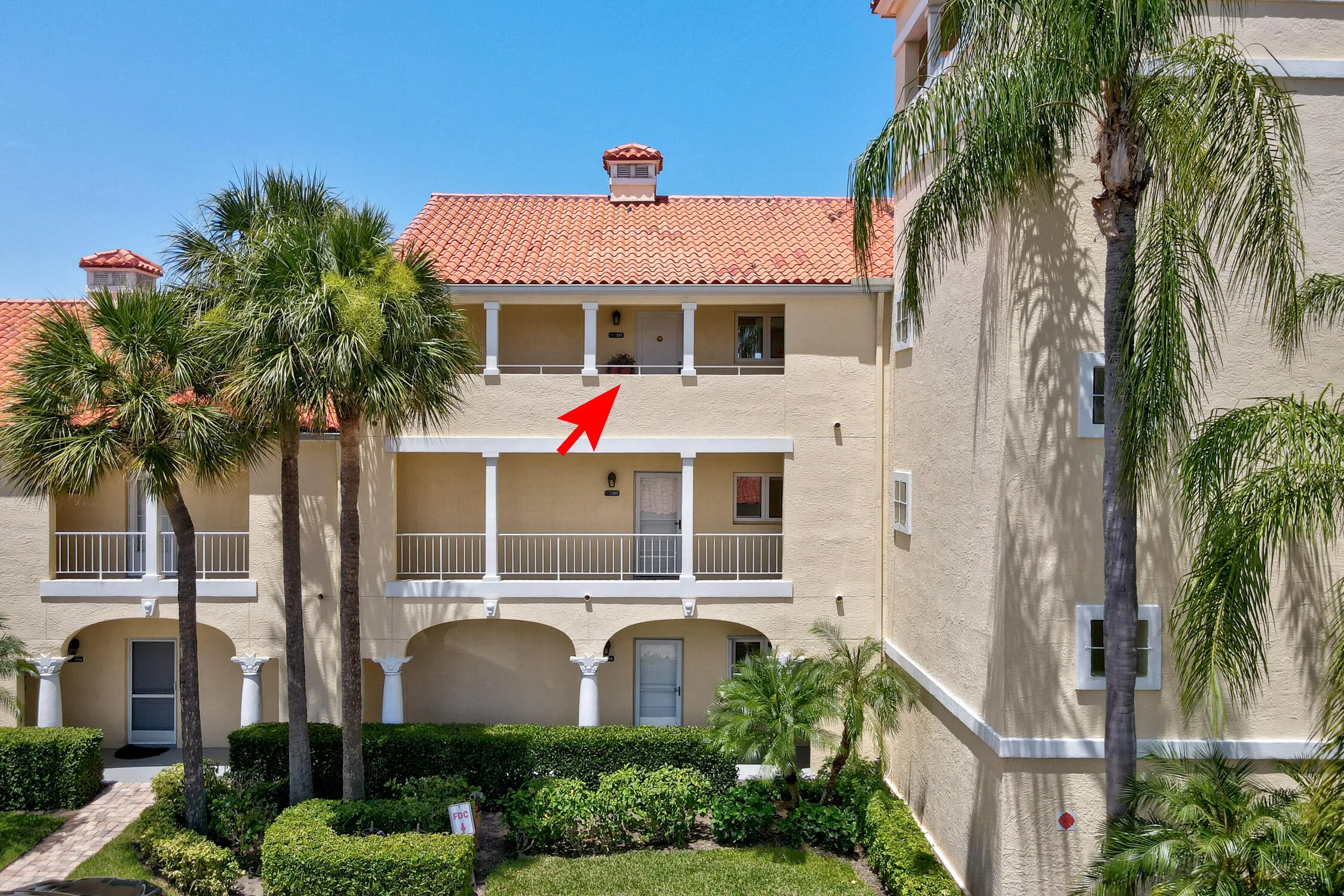 5040 Harmony Circle #305
