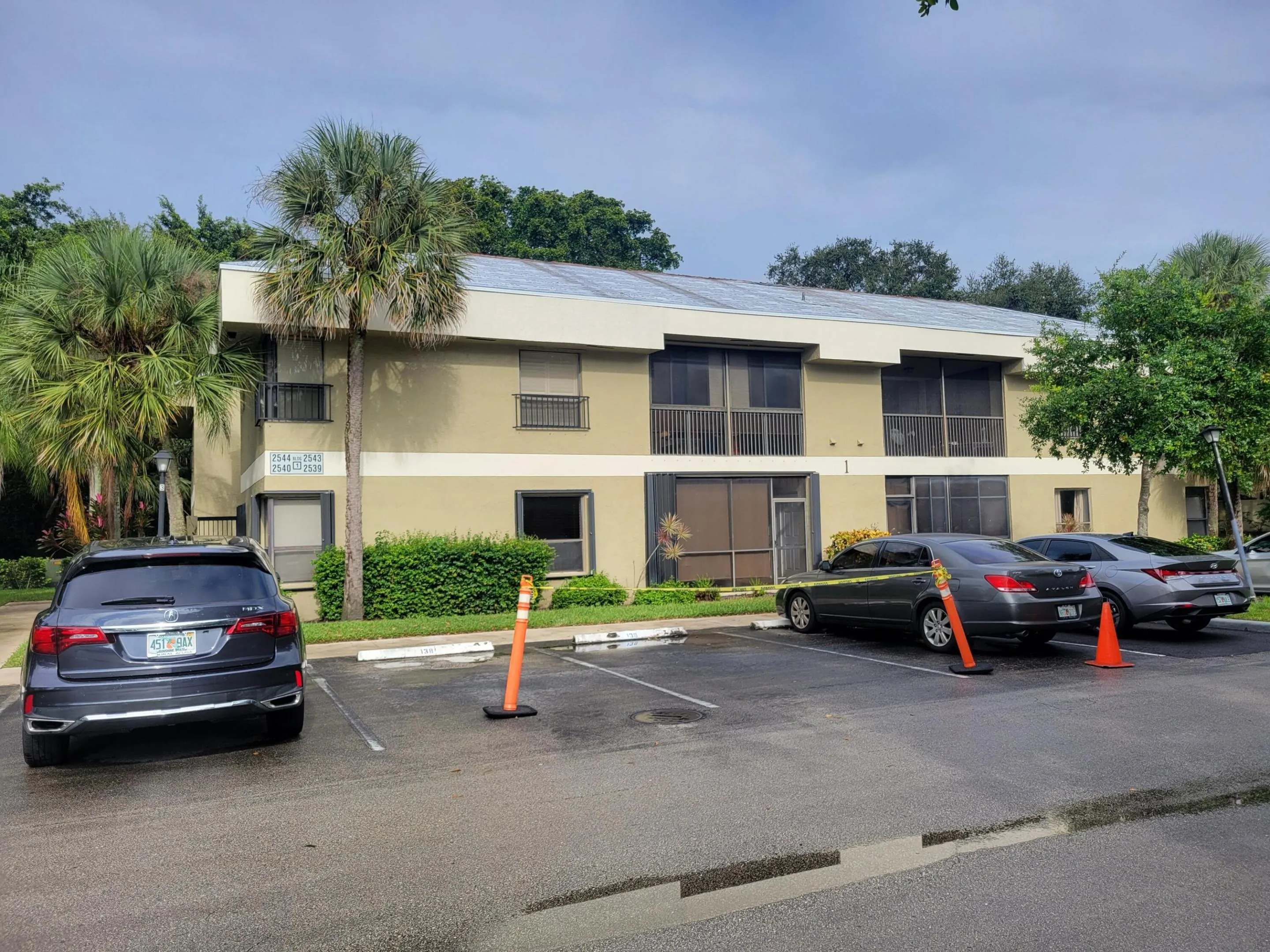 2539 NW 49 Terrace #703