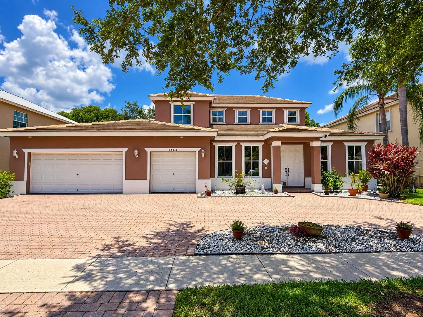 9563 SEDGEWOOD Drive