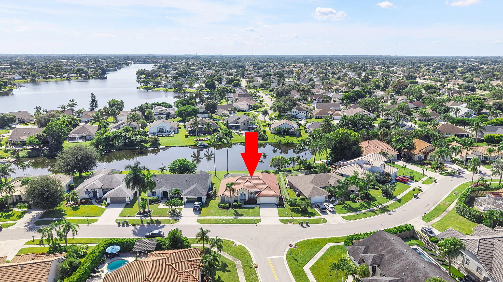 1224 Lake Breeze Drive