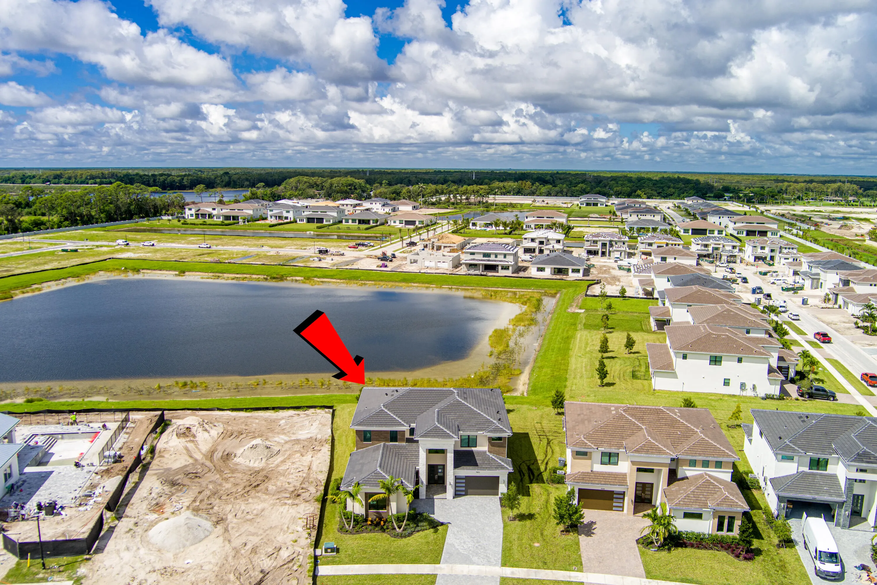 7605 Bridle Trail Way