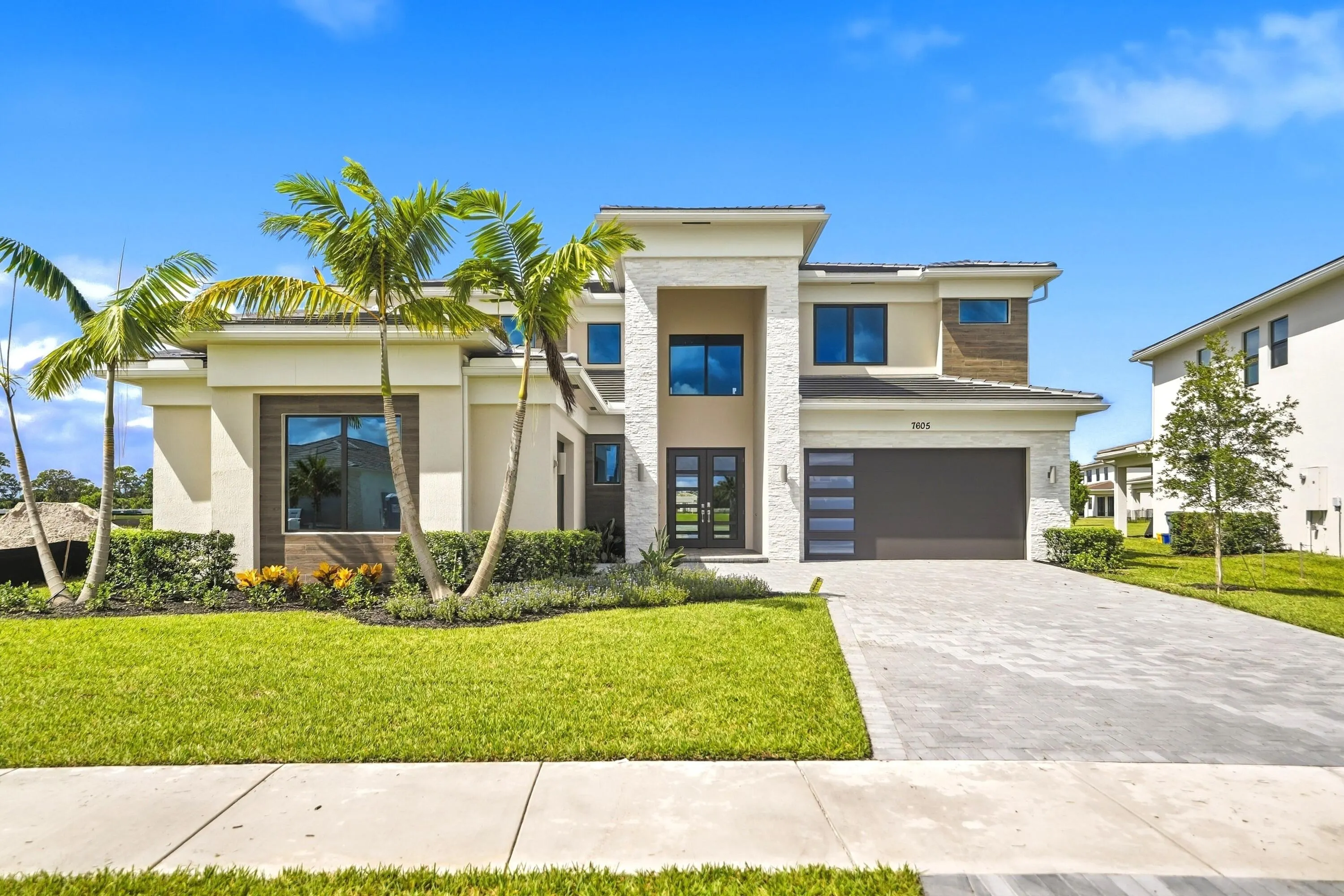 7605 Bridle Trail Way