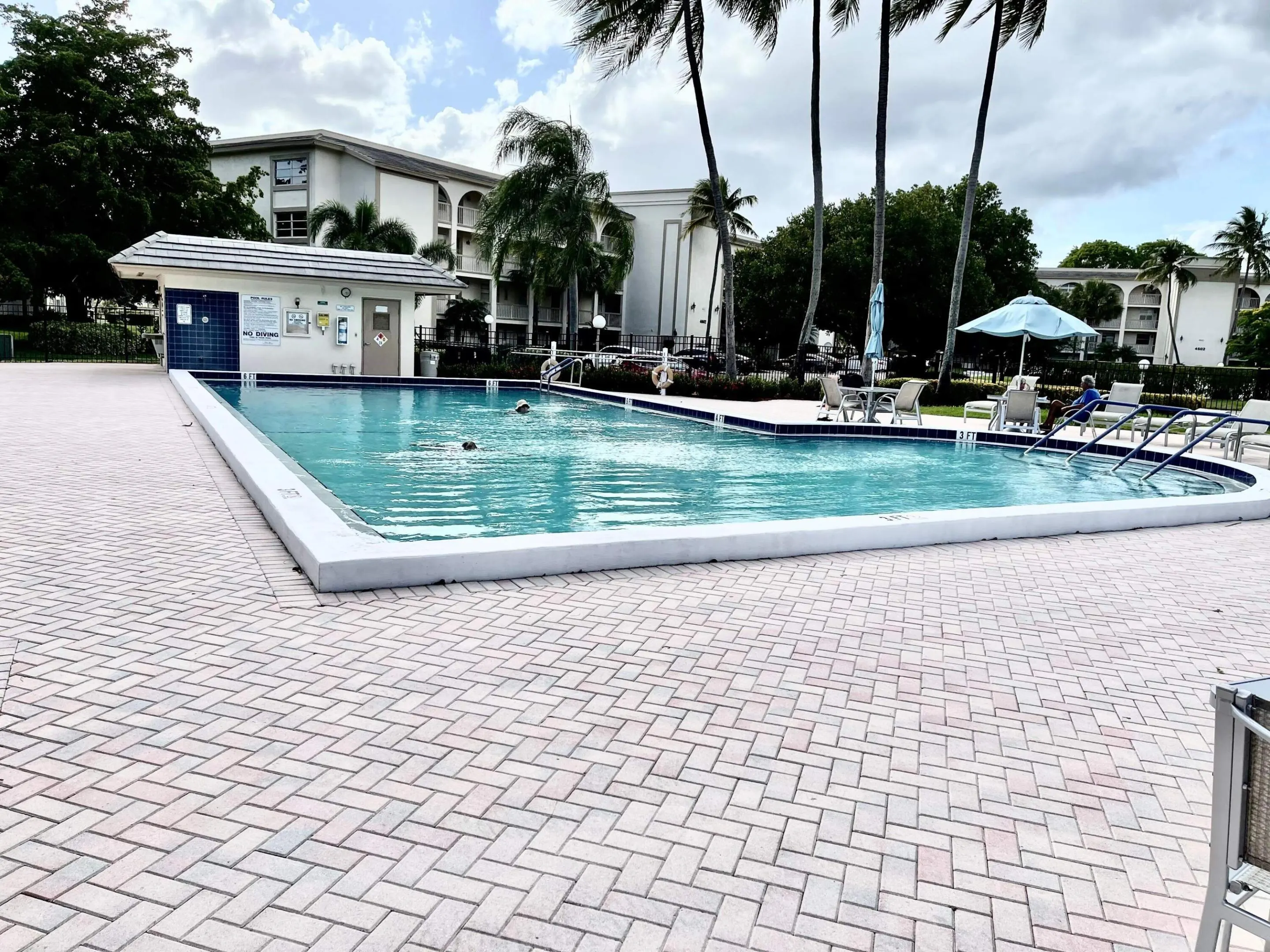 4401 MARTINIQUE Court #H2