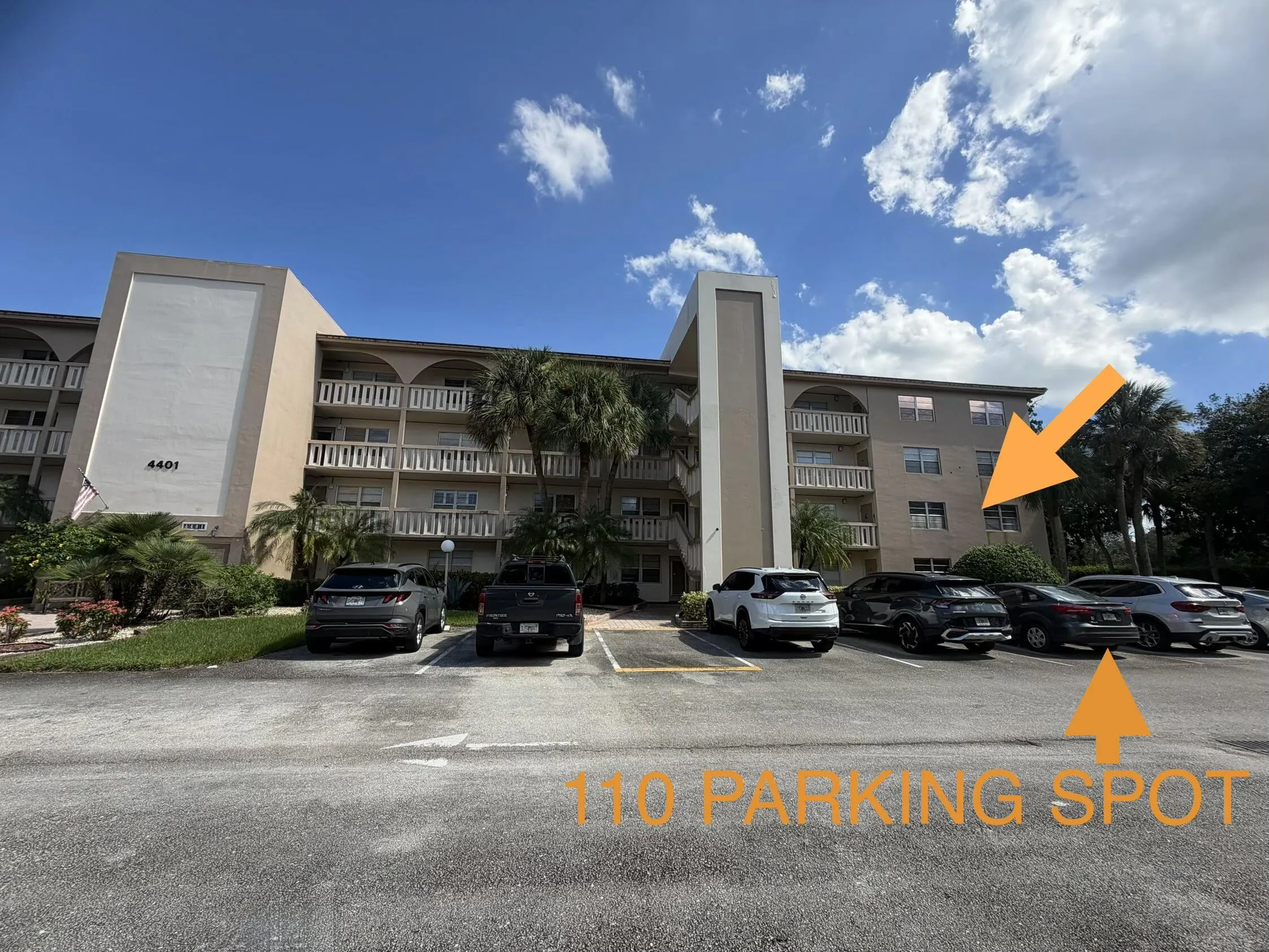 4401 MARTINIQUE Court #H2
