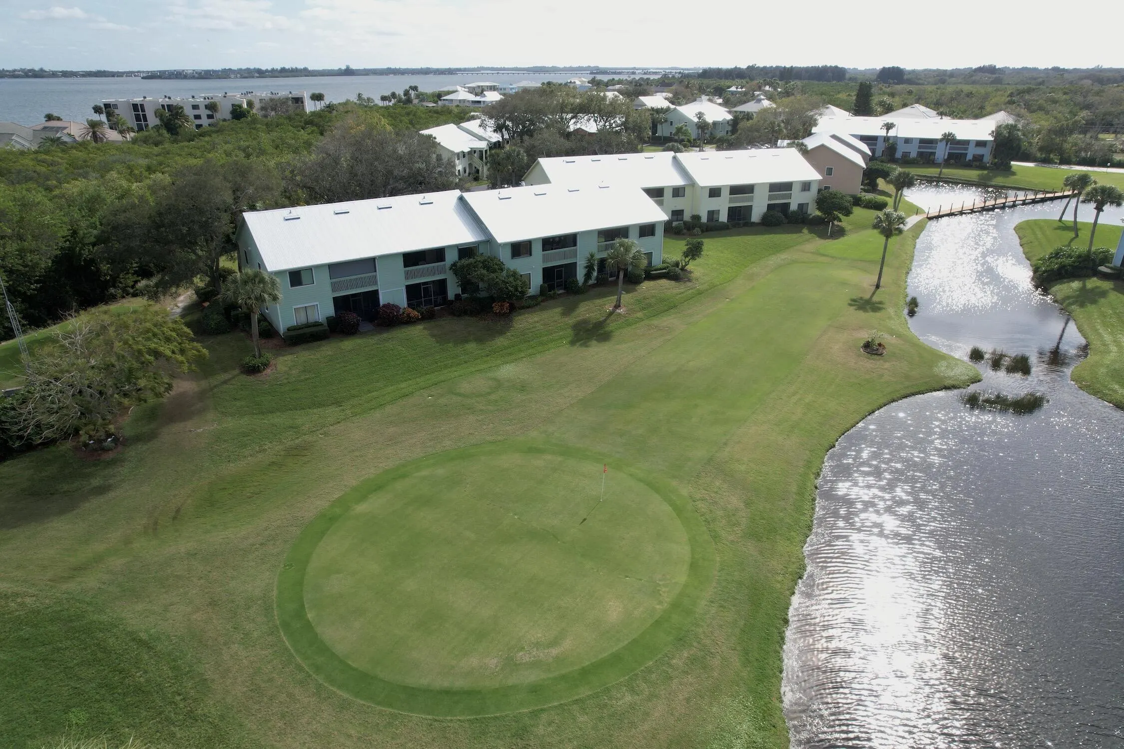 5685 MARINA Drive #4
