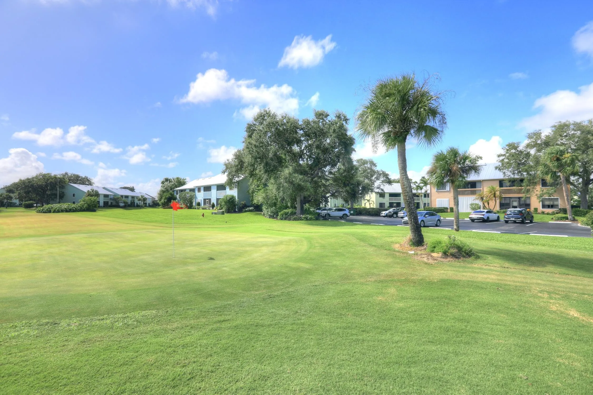 5685 MARINA Drive #4