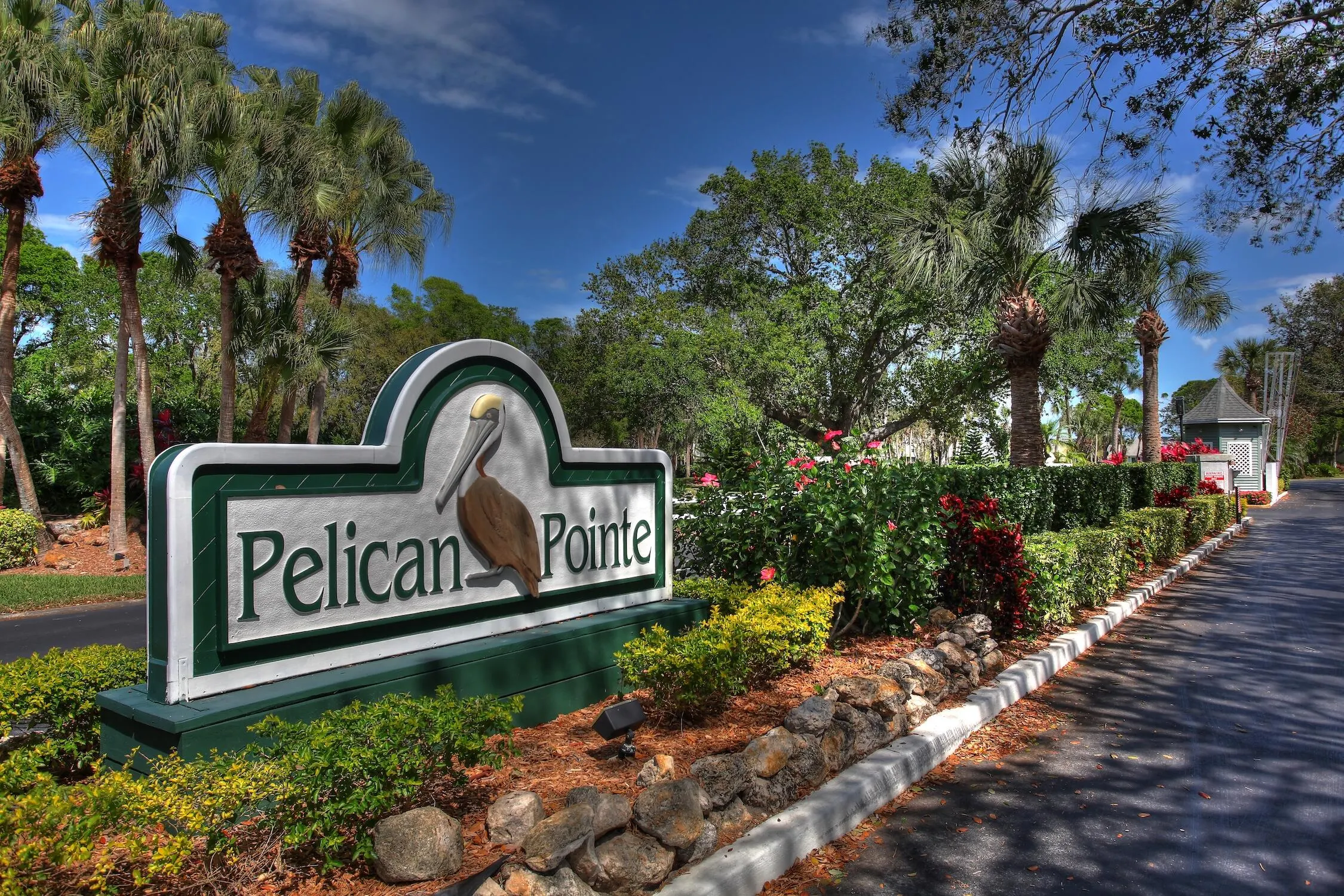 5685 MARINA Drive #4